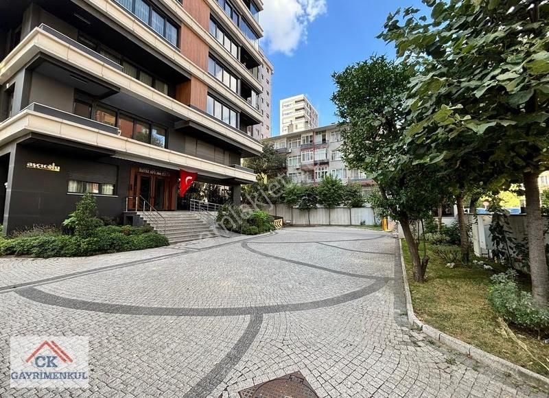 Ck'dan Caddebostan'ta Güvenlikli Havuzlu 117m2 Net 2 Banyo - Görsel 21