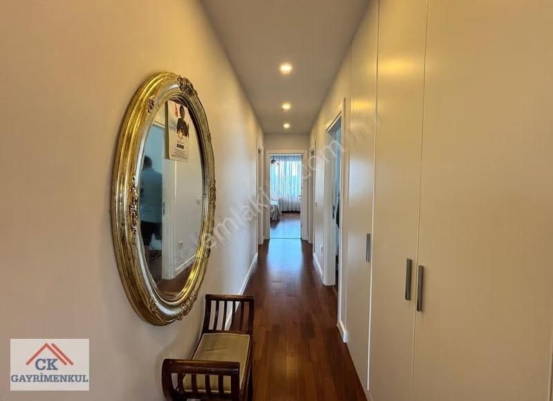 Ck'dan Caddebostan'ta Güvenlikli Havuzlu 117m2 Net 2 Banyo - Görsel 19