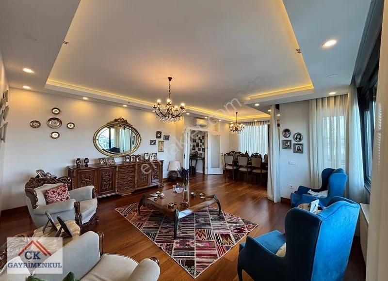 Ck'dan Caddebostan'ta Güvenlikli Havuzlu 117m2 Net 2 Banyo - Görsel 9