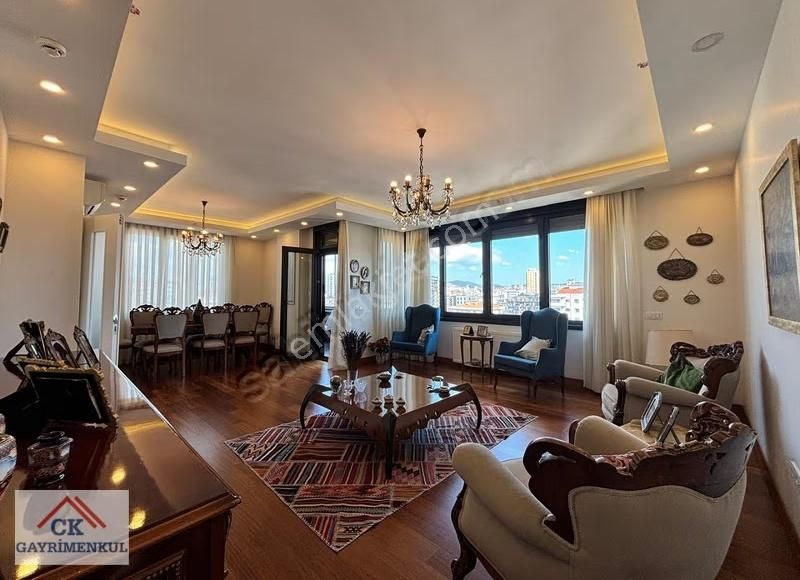 Ck'dan Caddebostan'ta Güvenlikli Havuzlu 117m2 Net 2 Banyo - Görsel 29