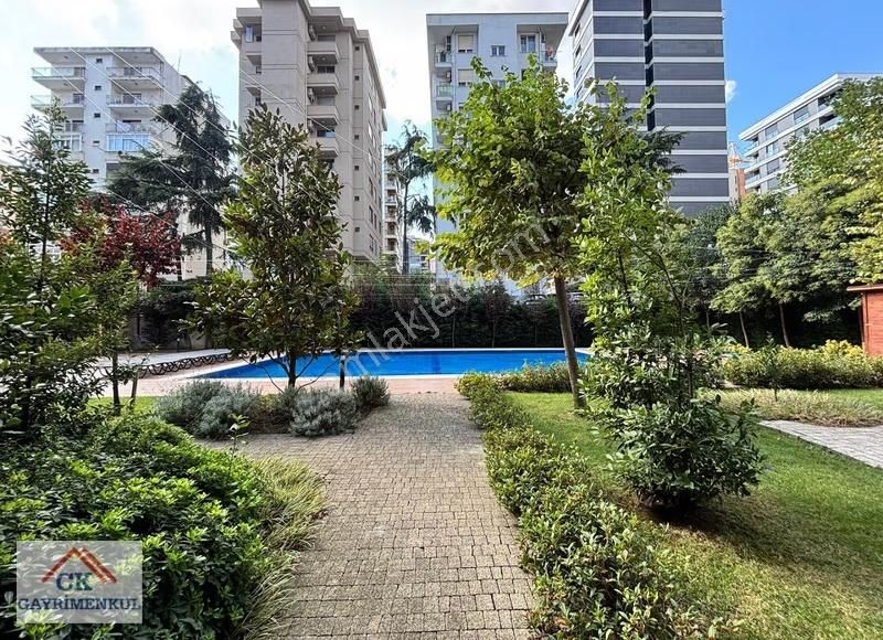 Ck'dan Caddebostan'ta Güvenlikli Havuzlu 117m2 Net 2 Banyo - Görsel 8