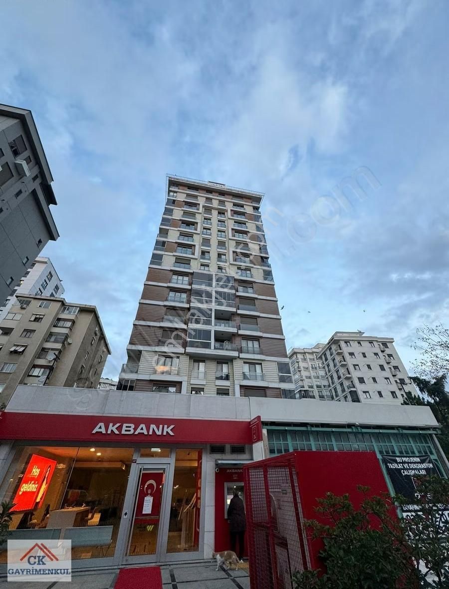 Ck'suadiye Minibüs Caddesi Üzerinde Balkonlu 80m2 2+1 2 Banyo - Görsel 10