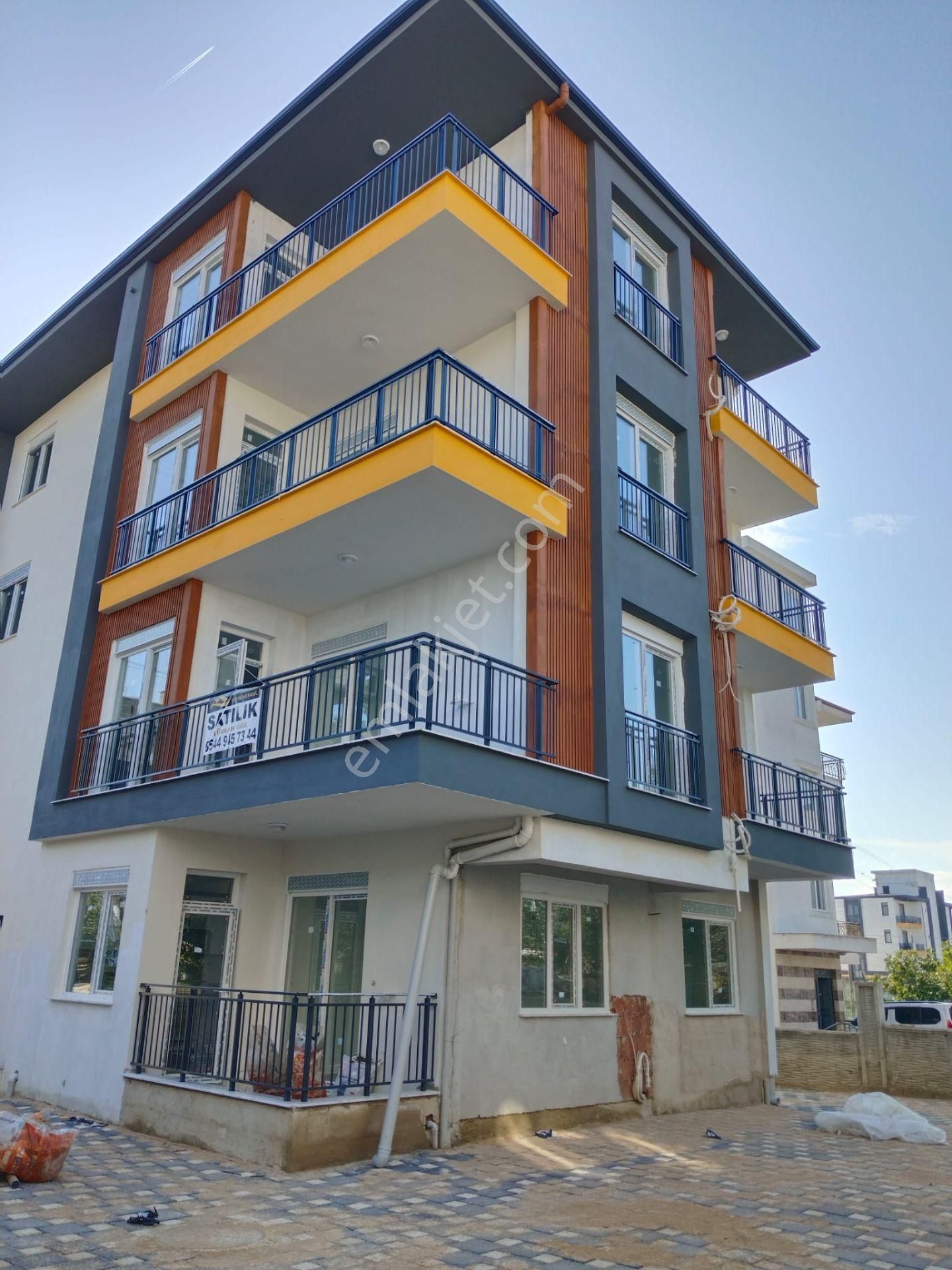 Aksu Macun Mah Satılık 2+1