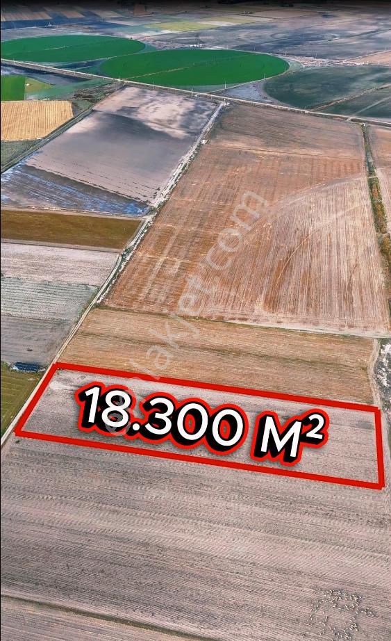 Şahin Emlaktan Denizli Acıpayam Yeşildere Mah.satılık 18.300 M² Arazi - Görsel 6