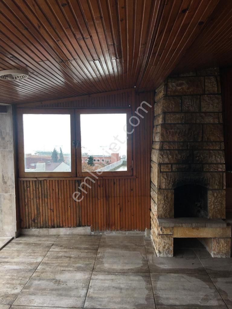 Deniz Manzaralı Harika Konumda 4+1 Üst Dubleks - Görsel 14