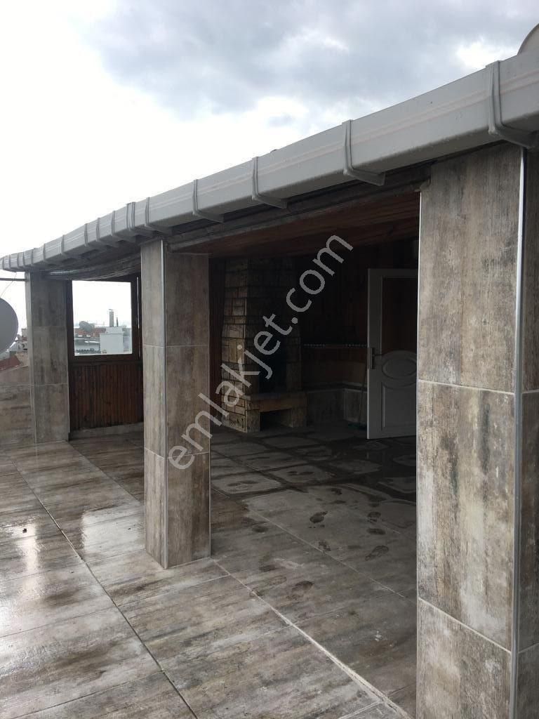 Deniz Manzaralı Harika Konumda 4+1 Üst Dubleks - Görsel 13