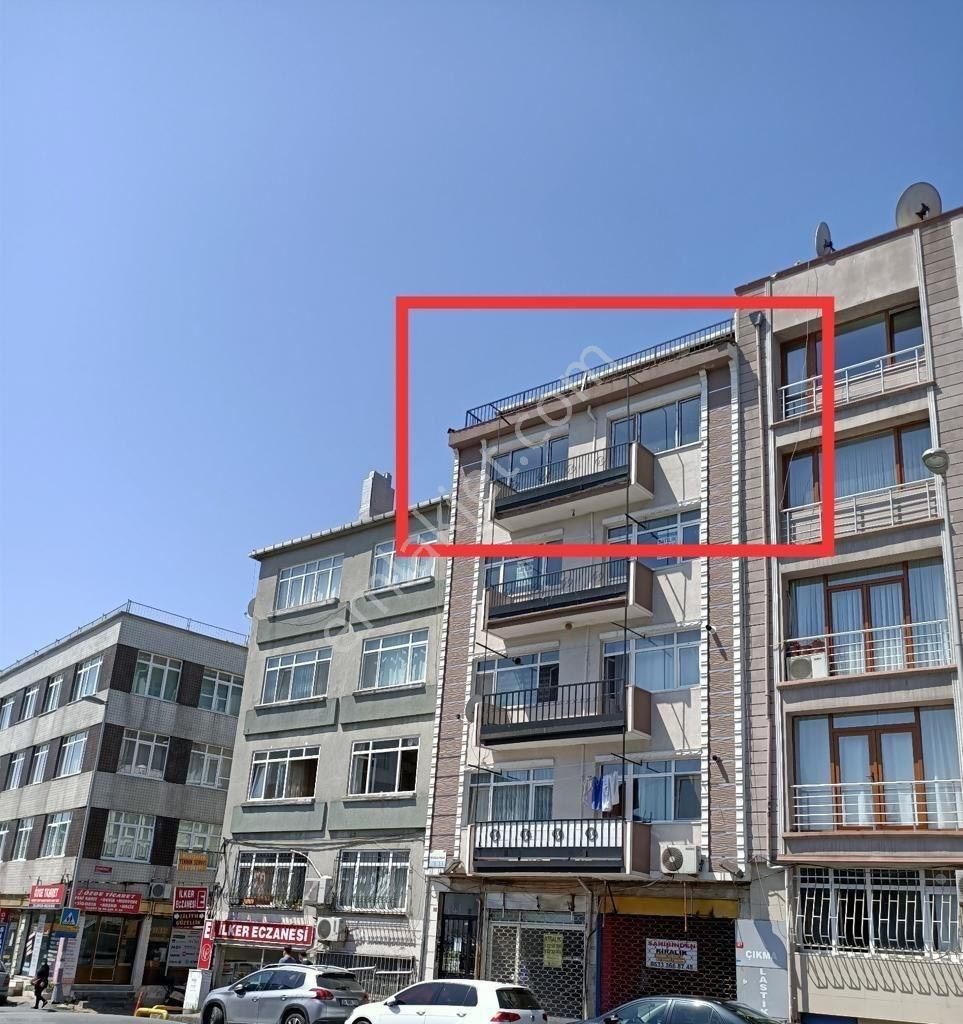 Deniz Manzaralı Harika Konumda 4+1 Üst Dubleks