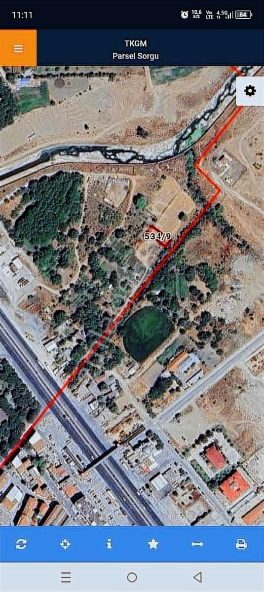 Susurluk Yeni Mahallede Ticari İmarlı Satılık Arsa 766 M² - Görsel 5