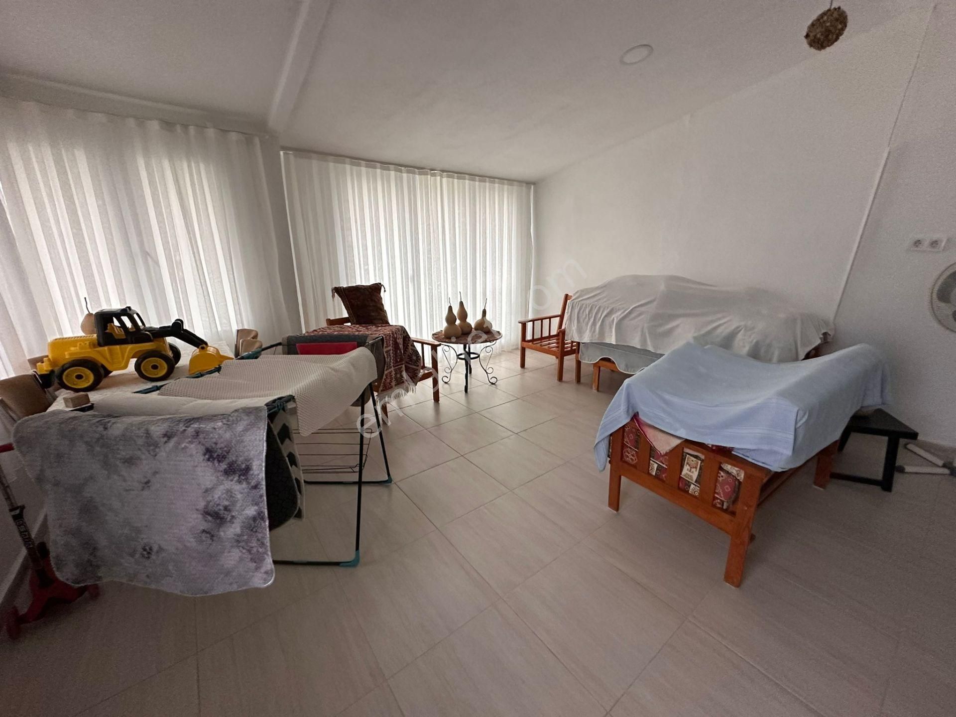 Stop’tan Foça Denize 500m Mesafede Site İçi 3+1 İkiz Villa - Görsel 6