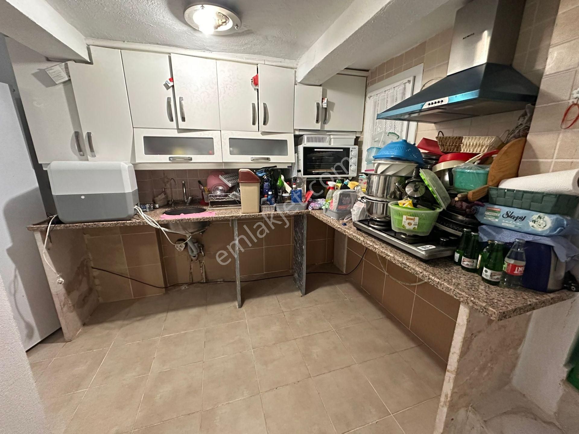 Stop’tan Foça Denize 500m Mesafede Site İçi 3+1 İkiz Villa - Görsel 5