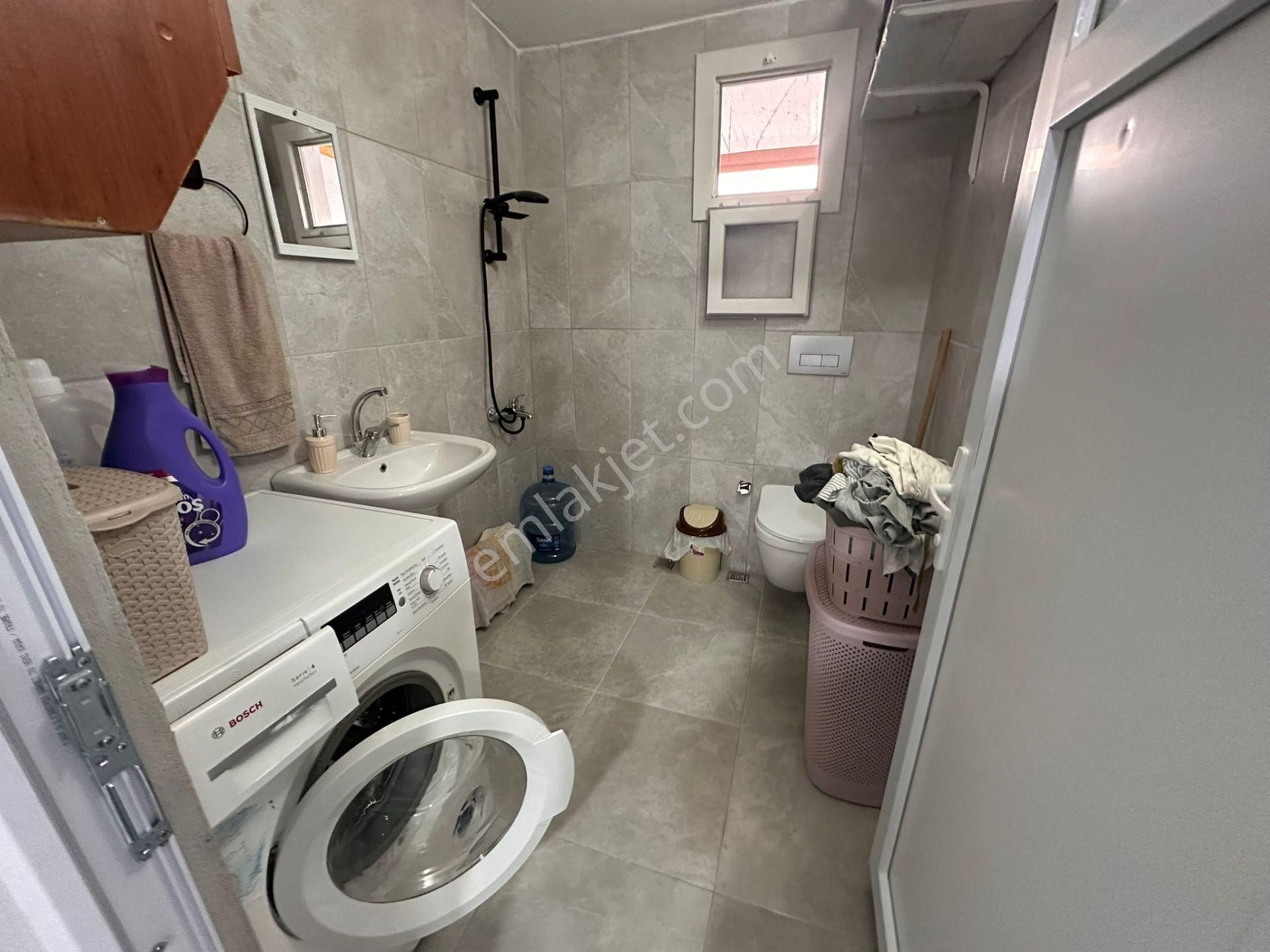 Stop’tan Foça Denize 500m Mesafede Site İçi 3+1 İkiz Villa - Görsel 23