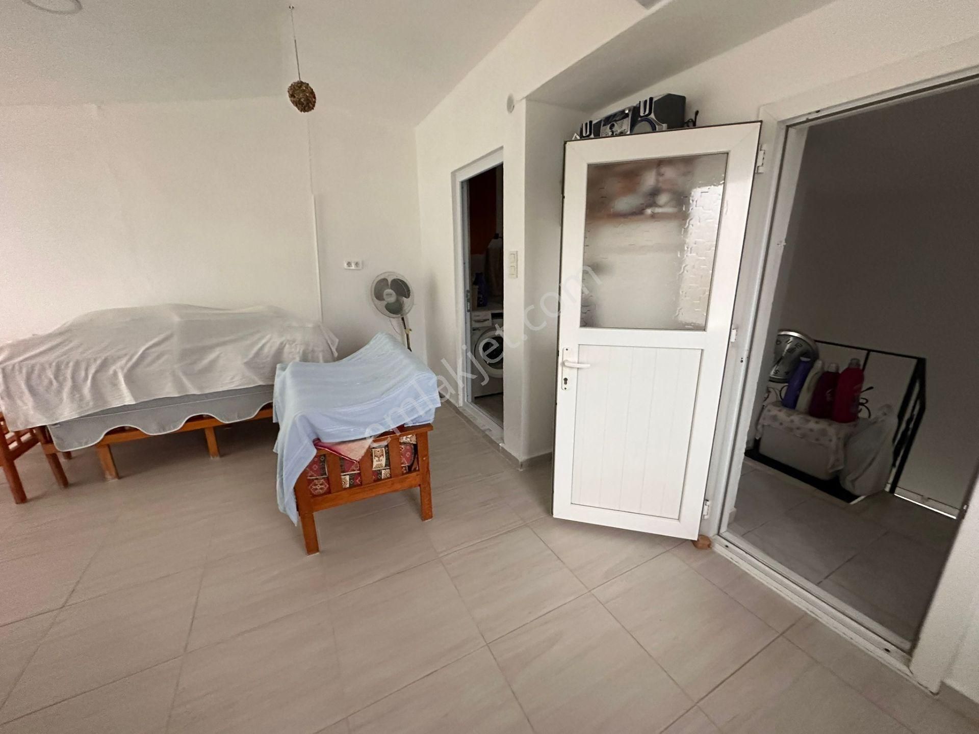 Stop’tan Foça Denize 500m Mesafede Site İçi 3+1 İkiz Villa - Görsel 12