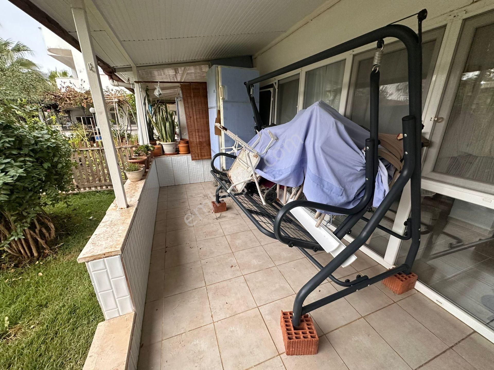 Stop’tan Foça Denize 500m Mesafede Site İçi 3+1 İkiz Villa - Görsel 20