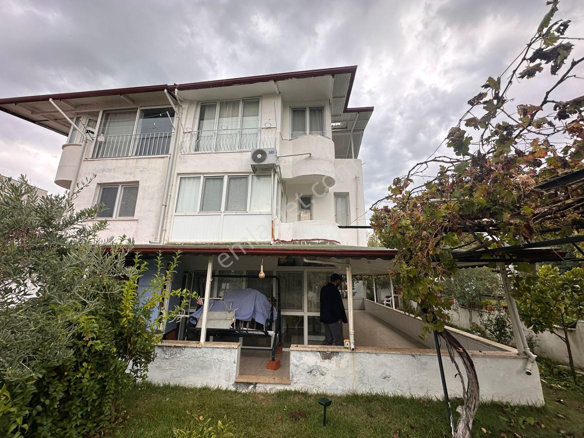 Stop’tan Foça Denize 500m Mesafede Site İçi 3+1 İkiz Villa - Görsel 2