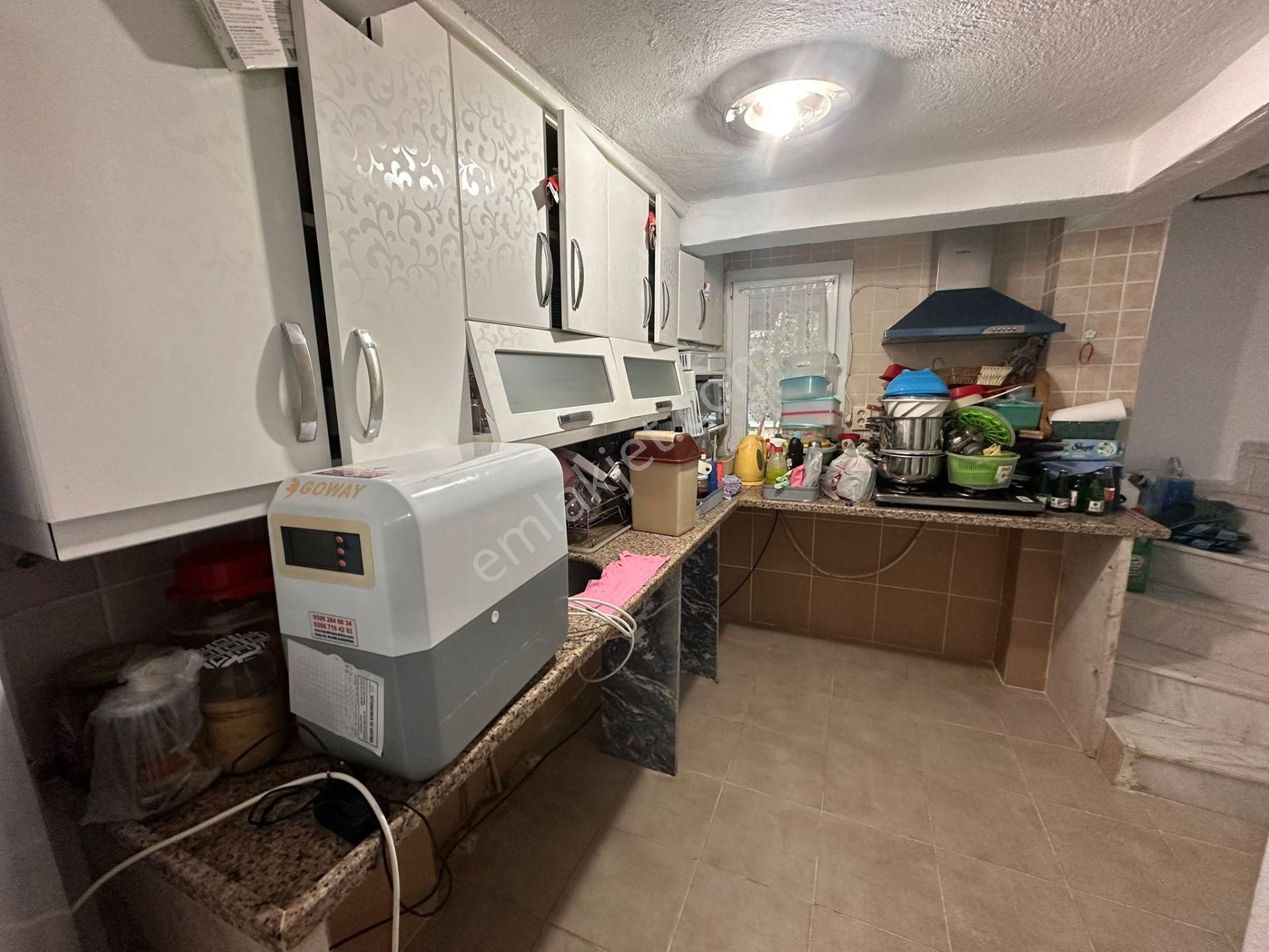 Stop’tan Foça Denize 500m Mesafede Site İçi 3+1 İkiz Villa - Görsel 4