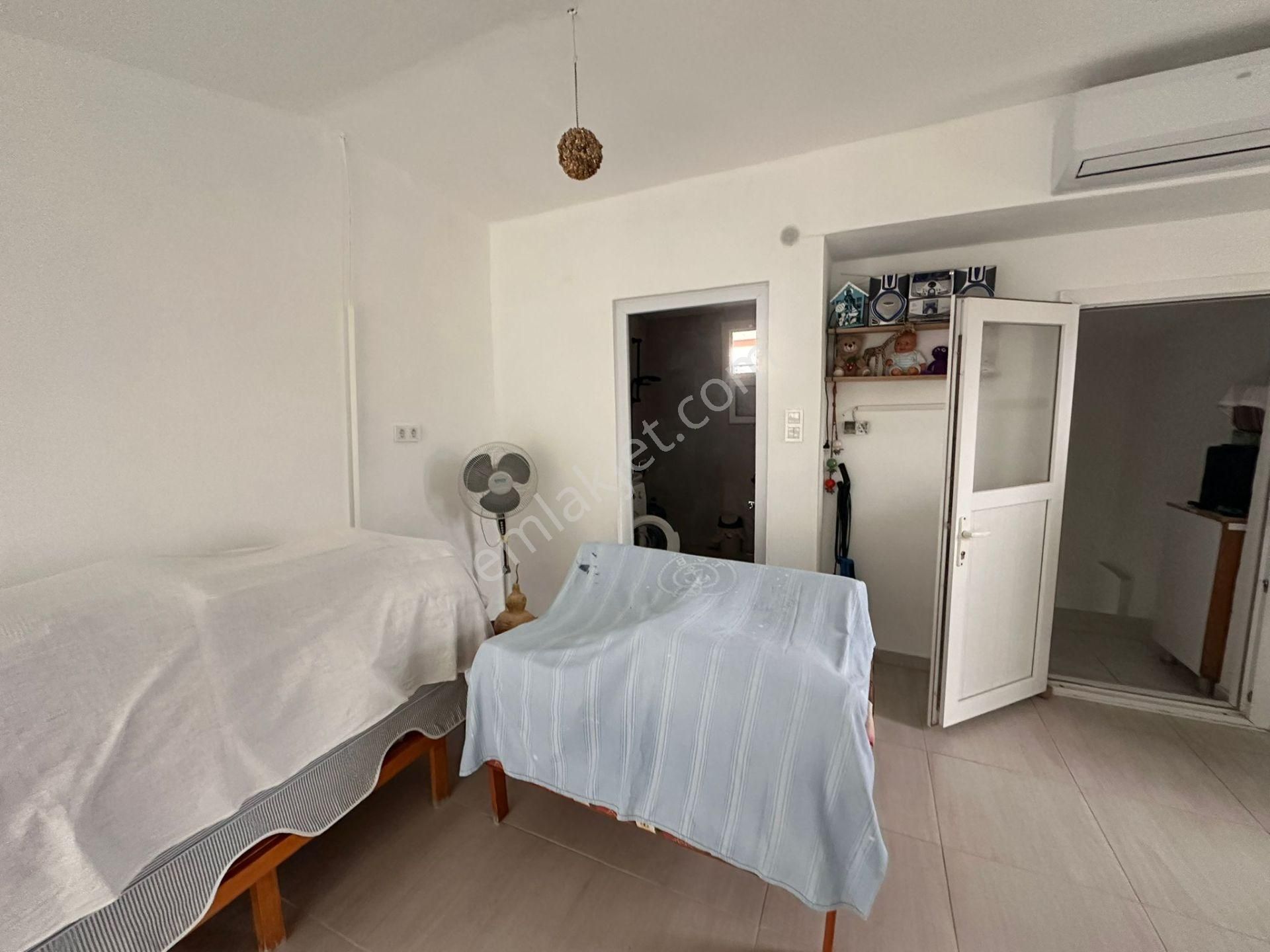 Stop’tan Foça Denize 500m Mesafede Site İçi 3+1 İkiz Villa - Görsel 10