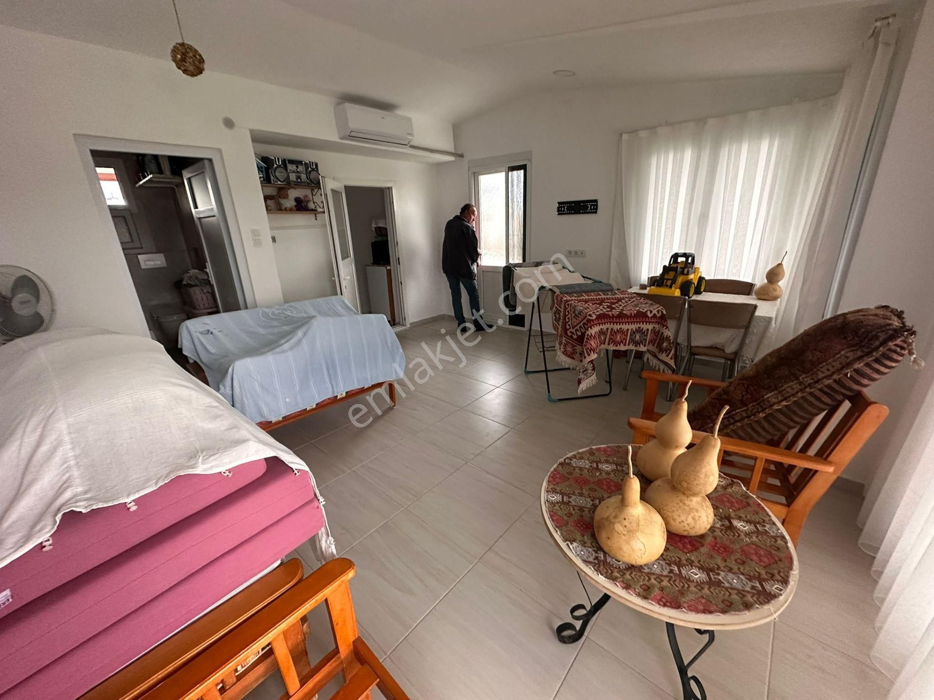 Stop’tan Foça Denize 500m Mesafede Site İçi 3+1 İkiz Villa - Görsel 9