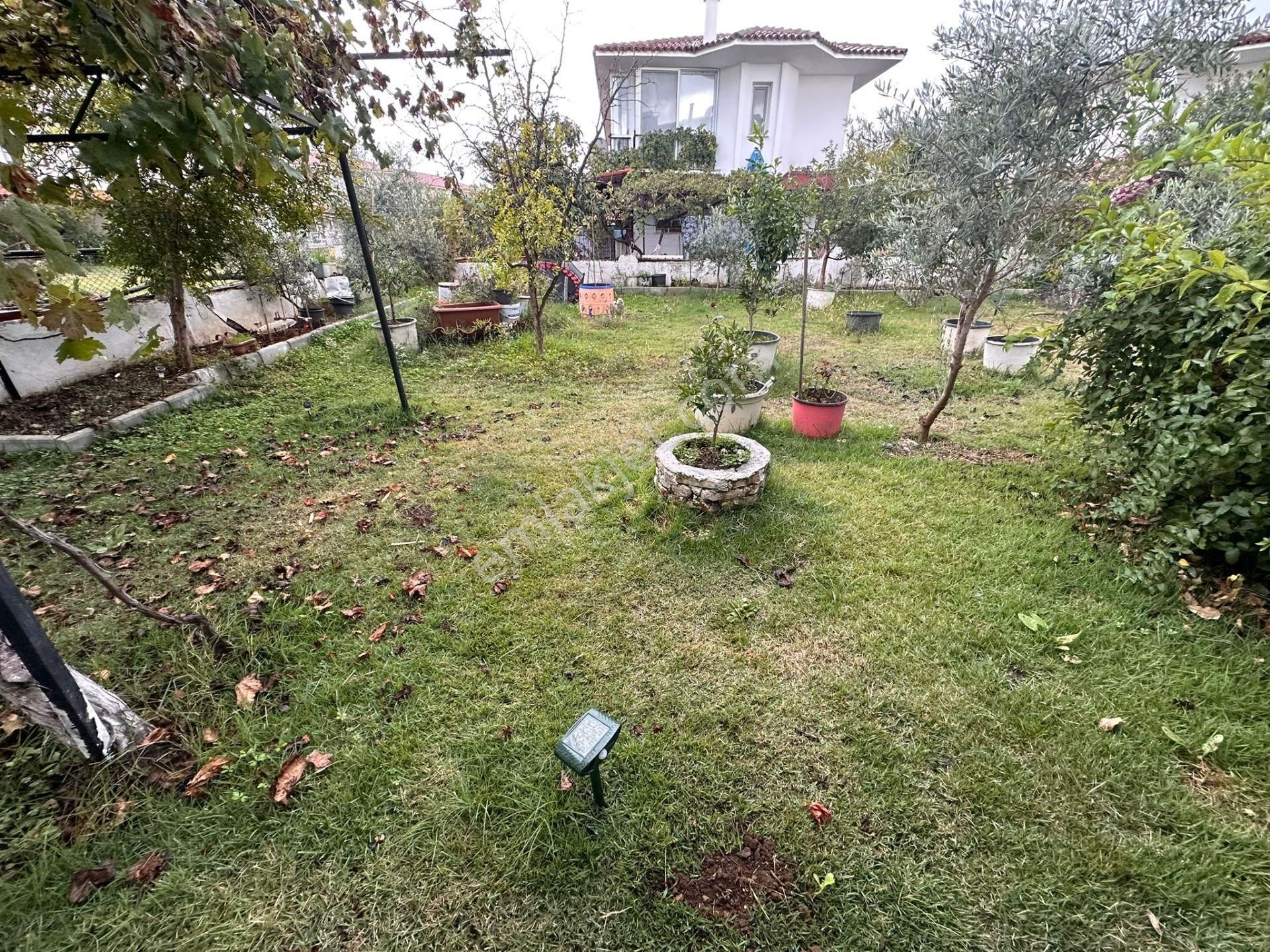 Stop’tan Foça Denize 500m Mesafede Site İçi 3+1 İkiz Villa - Görsel 8