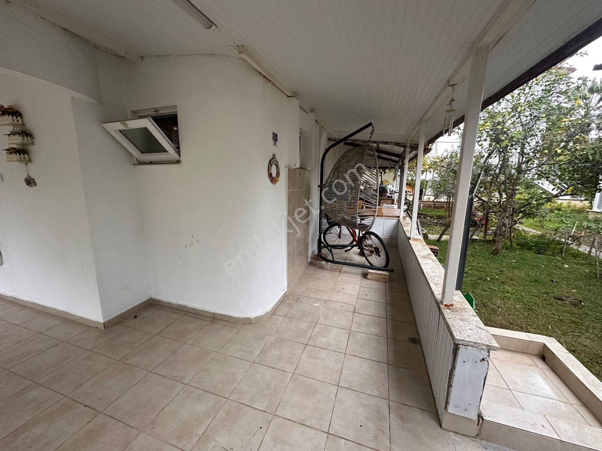 Stop’tan Foça Denize 500m Mesafede Site İçi 3+1 İkiz Villa - Görsel 18