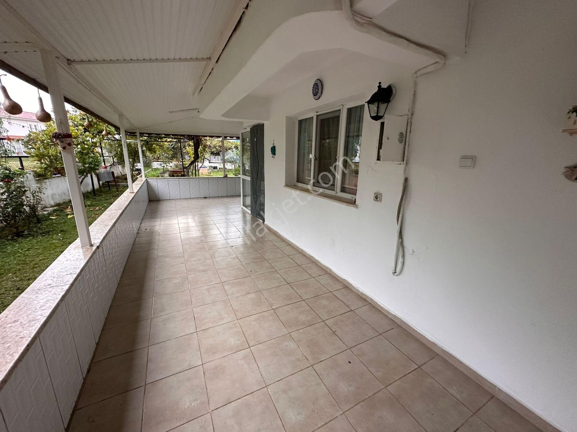 Stop’tan Foça Denize 500m Mesafede Site İçi 3+1 İkiz Villa - Görsel 21