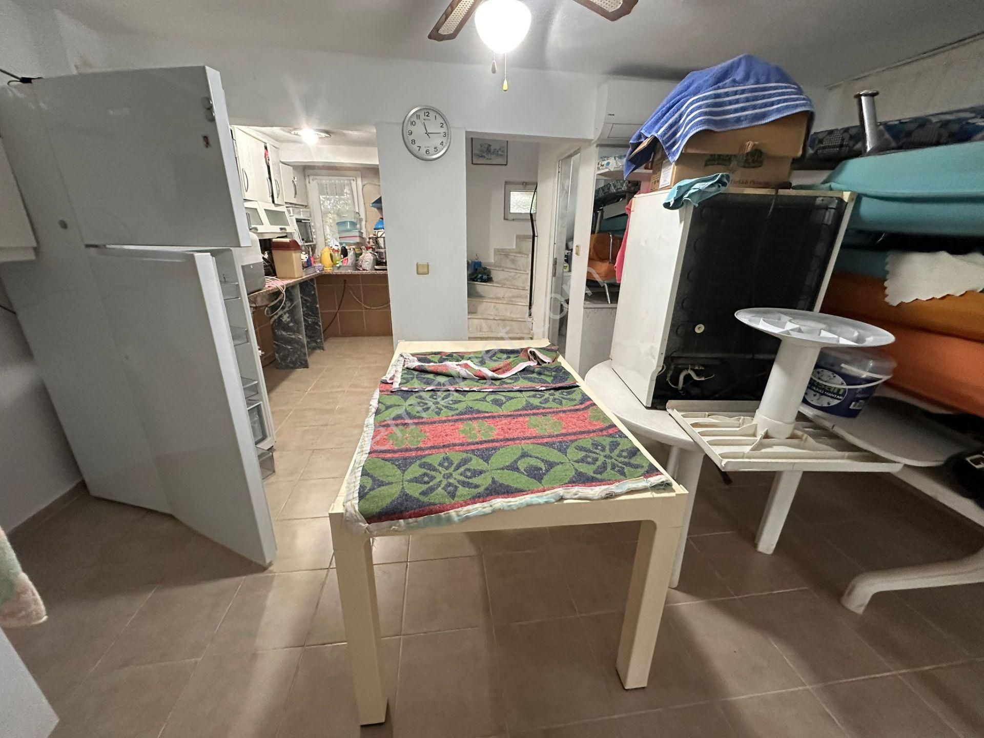 Stop’tan Foça Denize 500m Mesafede Site İçi 3+1 İkiz Villa - Görsel 17