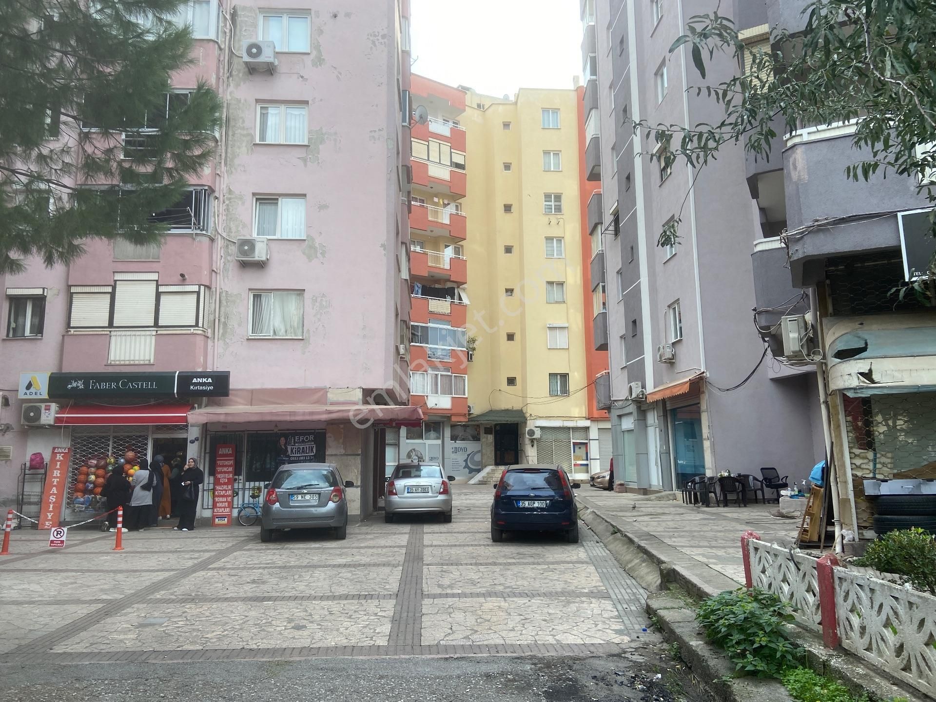 Bayraklı İlçe Milli Eğitim Müdürlüğü Yanında Devren Kiralık Kırtasiye - Görsel 4