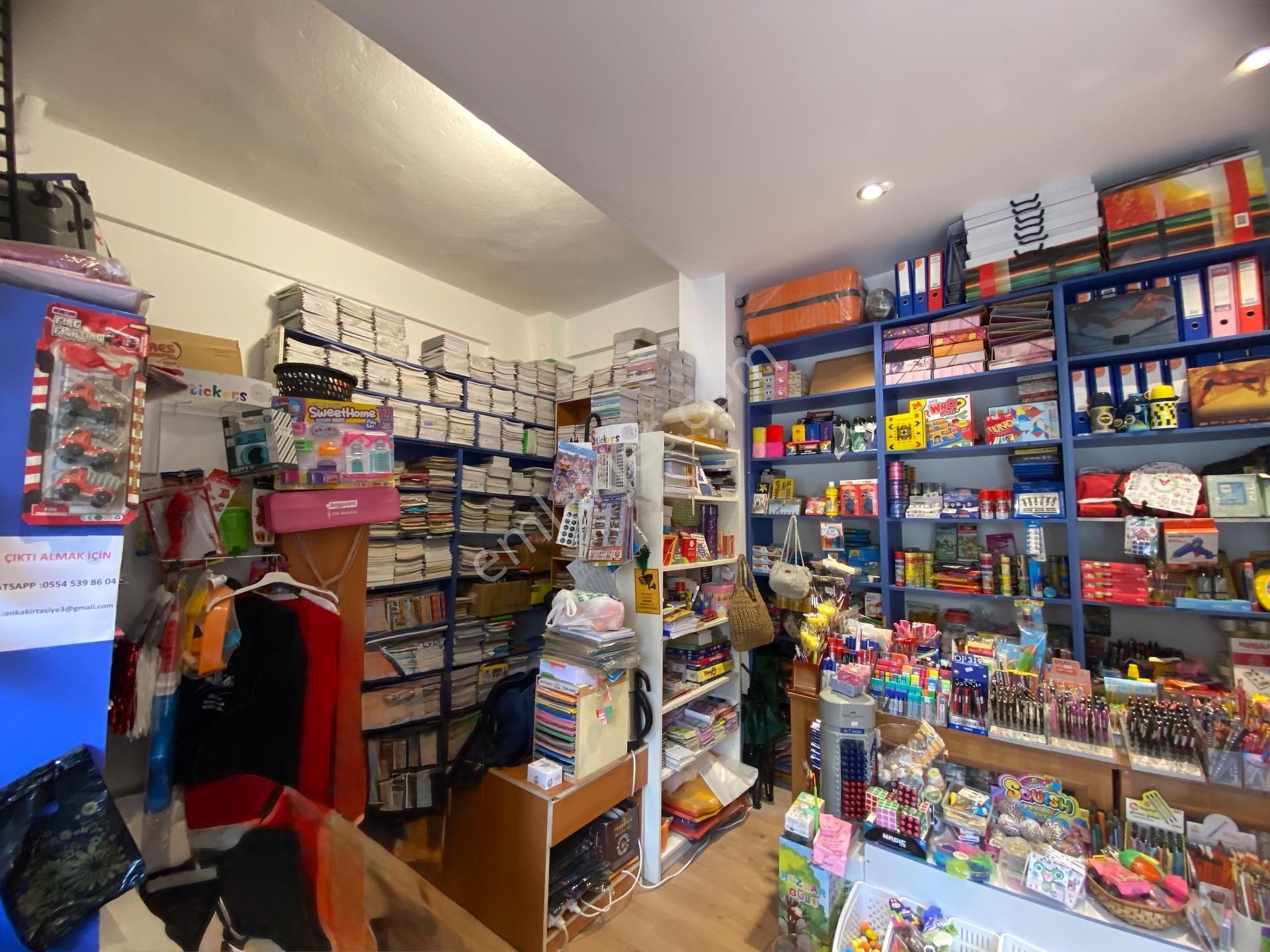 Bayraklı İlçe Milli Eğitim Müdürlüğü Yanında Devren Kiralık Kırtasiye - Görsel 13