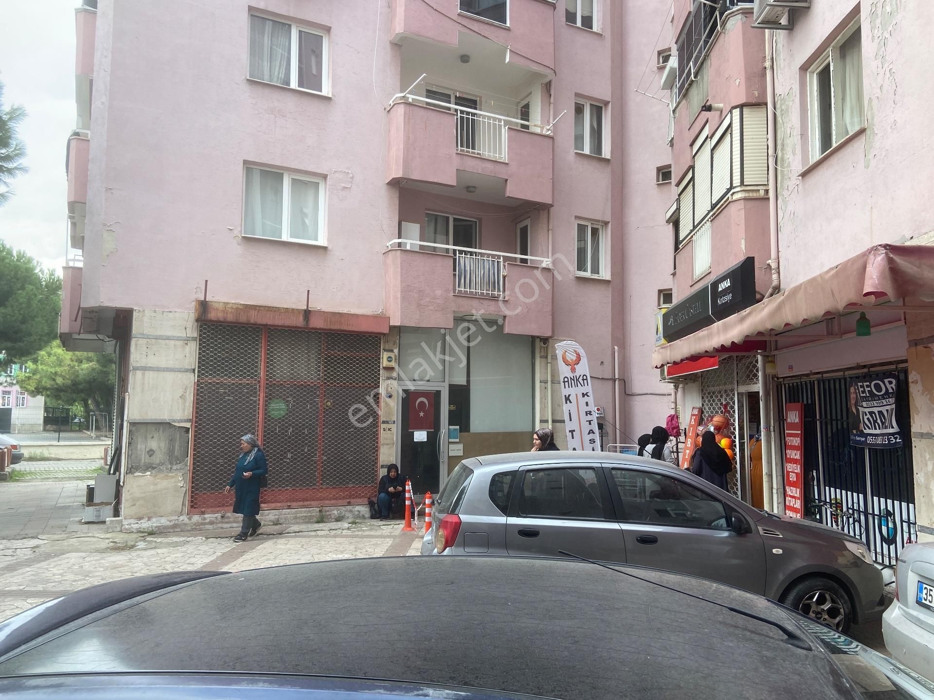 Bayraklı İlçe Milli Eğitim Müdürlüğü Yanında Devren Kiralık Kırtasiye - Görsel 5