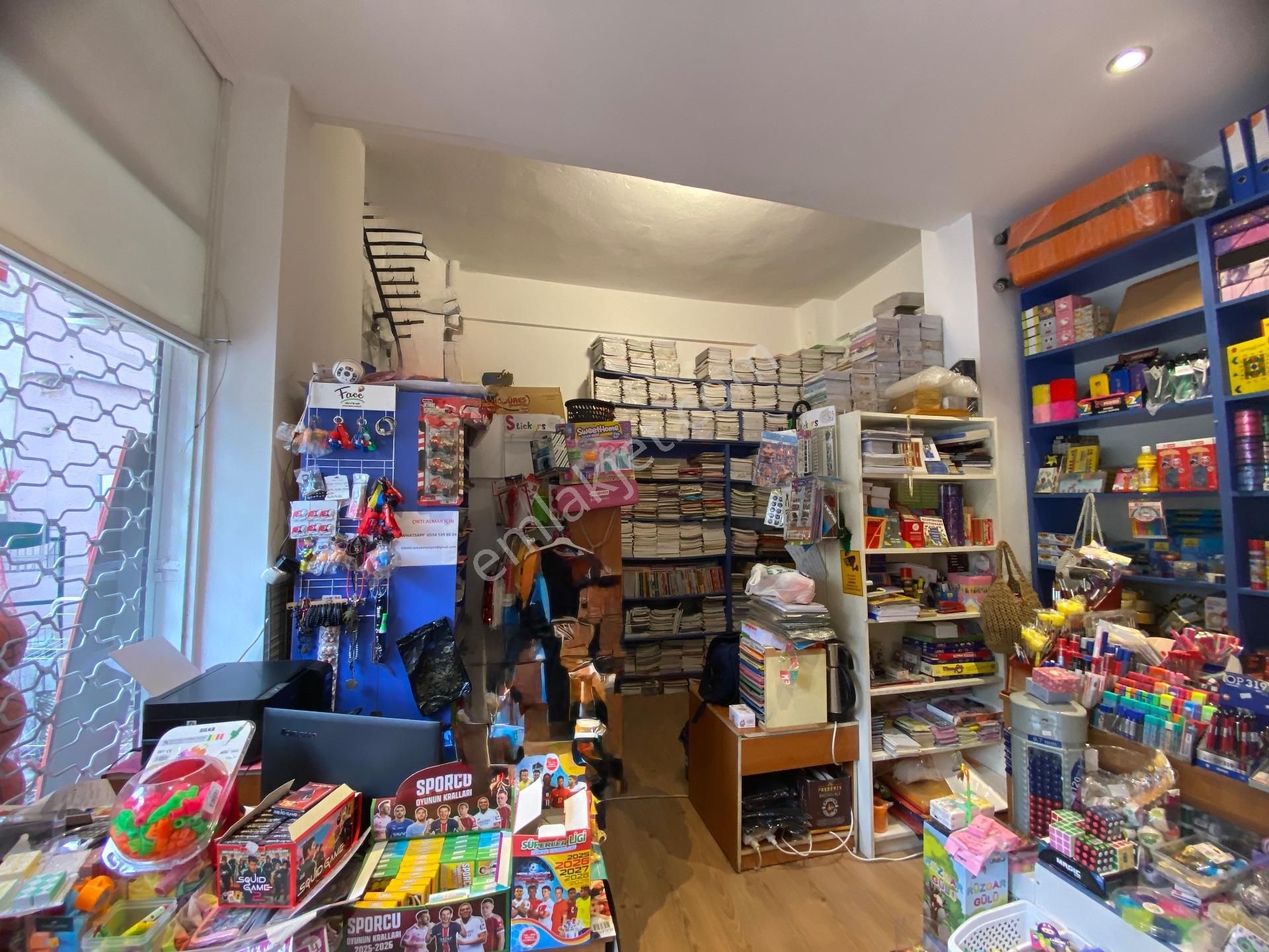 Bayraklı İlçe Milli Eğitim Müdürlüğü Yanında Devren Kiralık Kırtasiye - Görsel 15