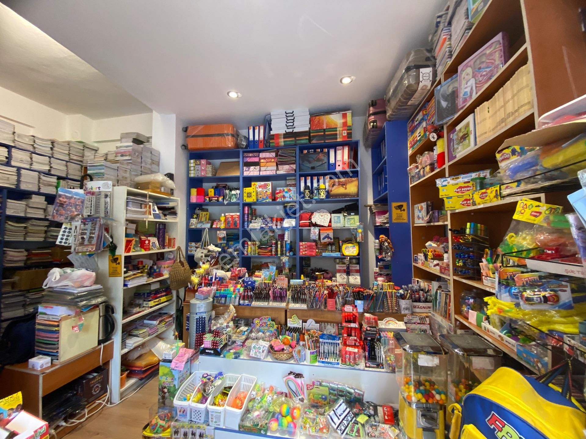 Bayraklı İlçe Milli Eğitim Müdürlüğü Yanında Devren Kiralık Kırtasiye - Görsel 14