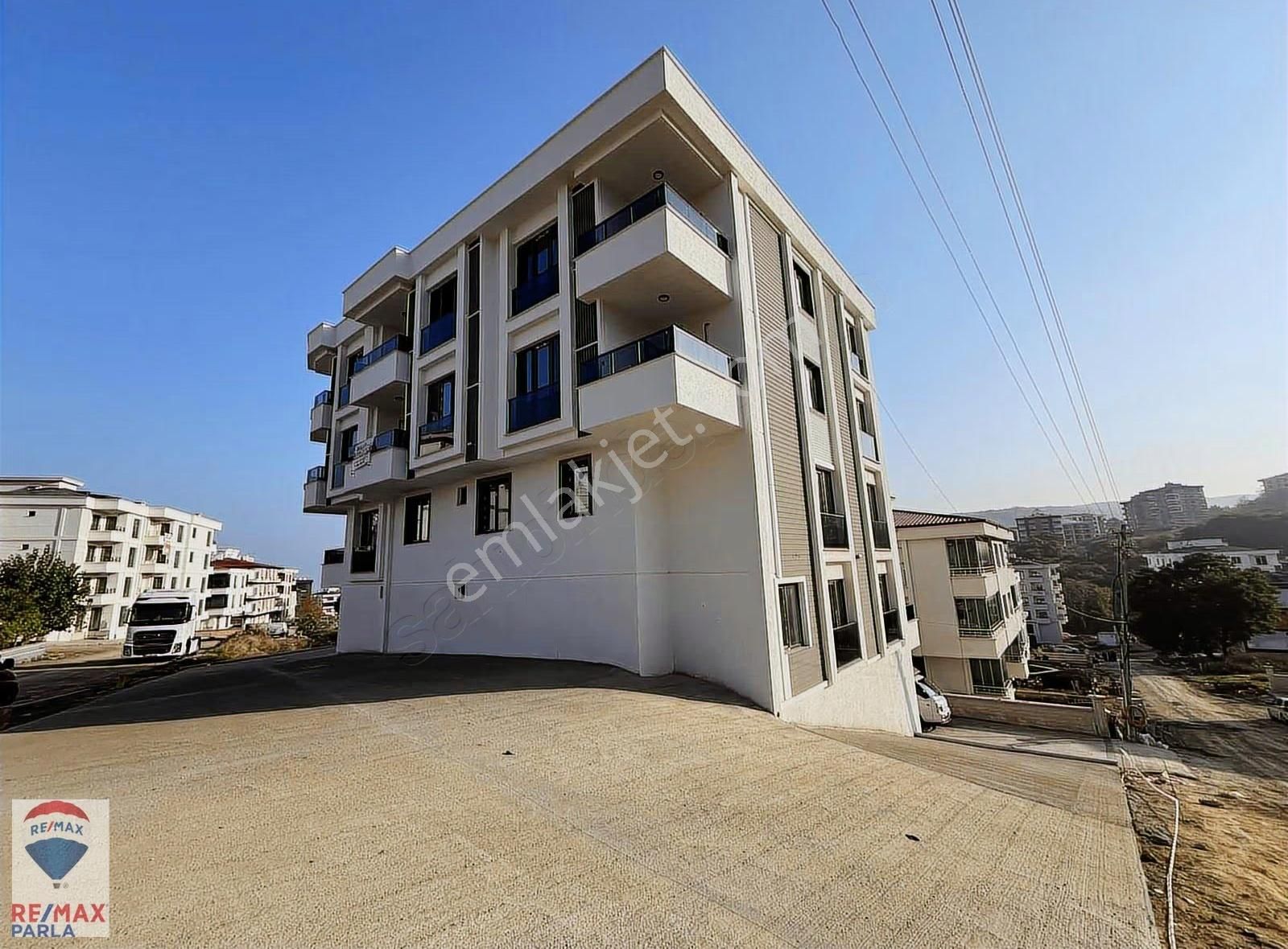 Atakum Körfez'de Kira Getirisi Yüksek 1+1 Daire | Krediye Uygun