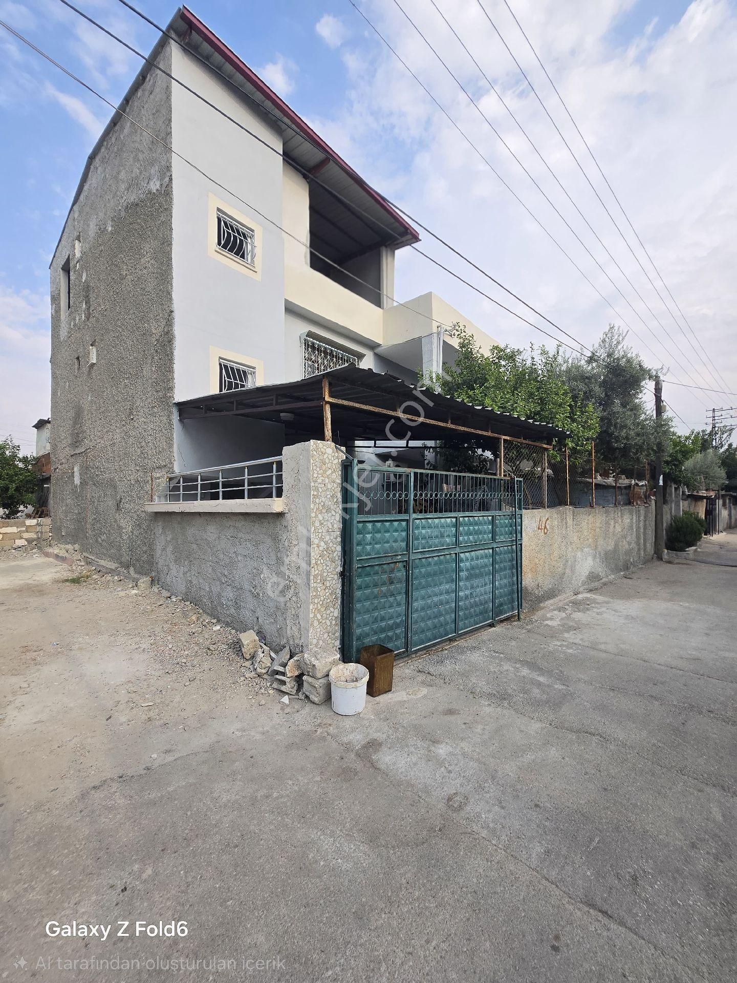 Selahattin Eyyübi Mah. 3 Katlı Müstakil - Görsel 18