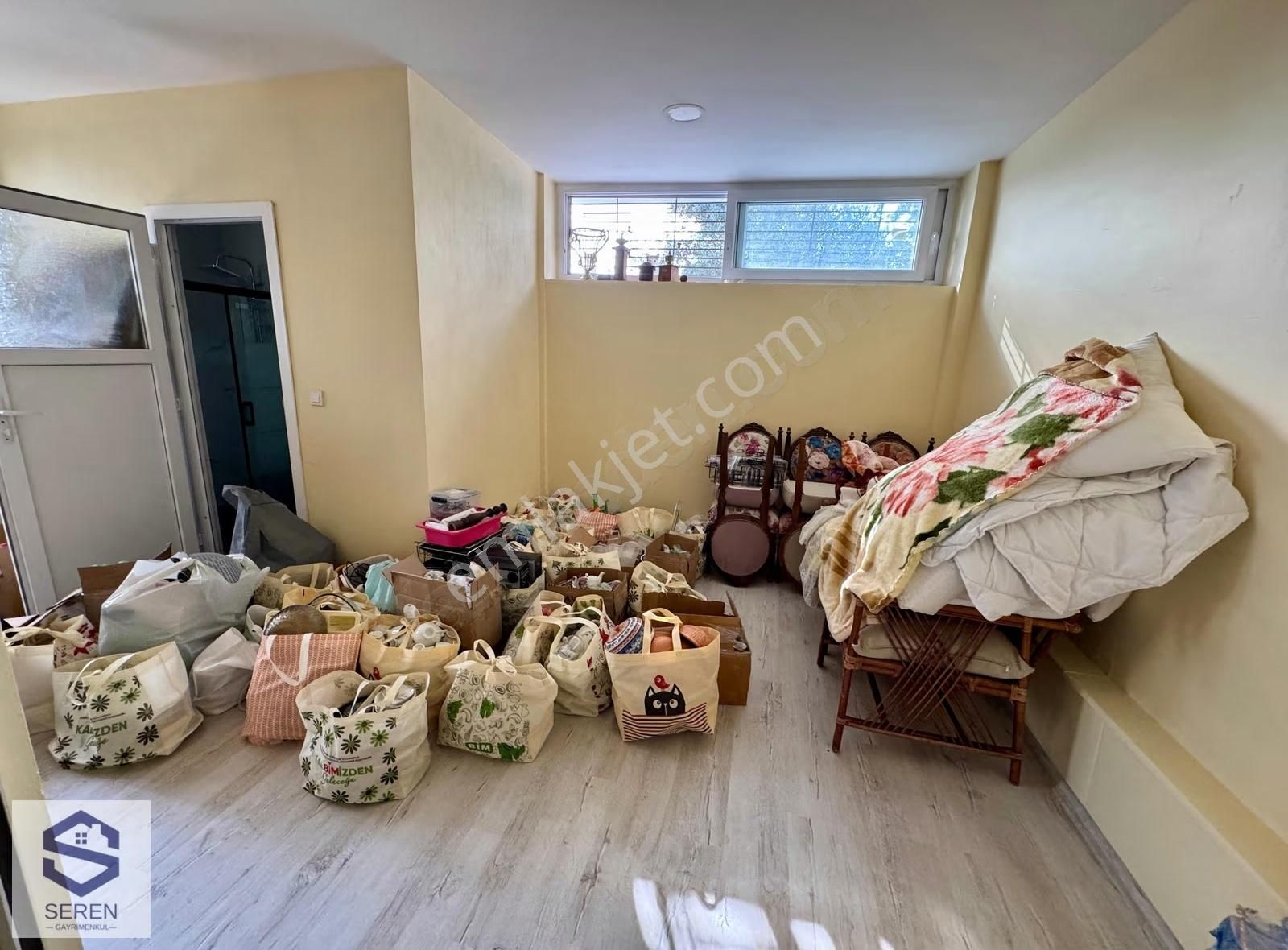 Sığacık Mah Yatırıma Uygun Tek Tapuda 3 Daireli Satılık Villa - Görsel 6