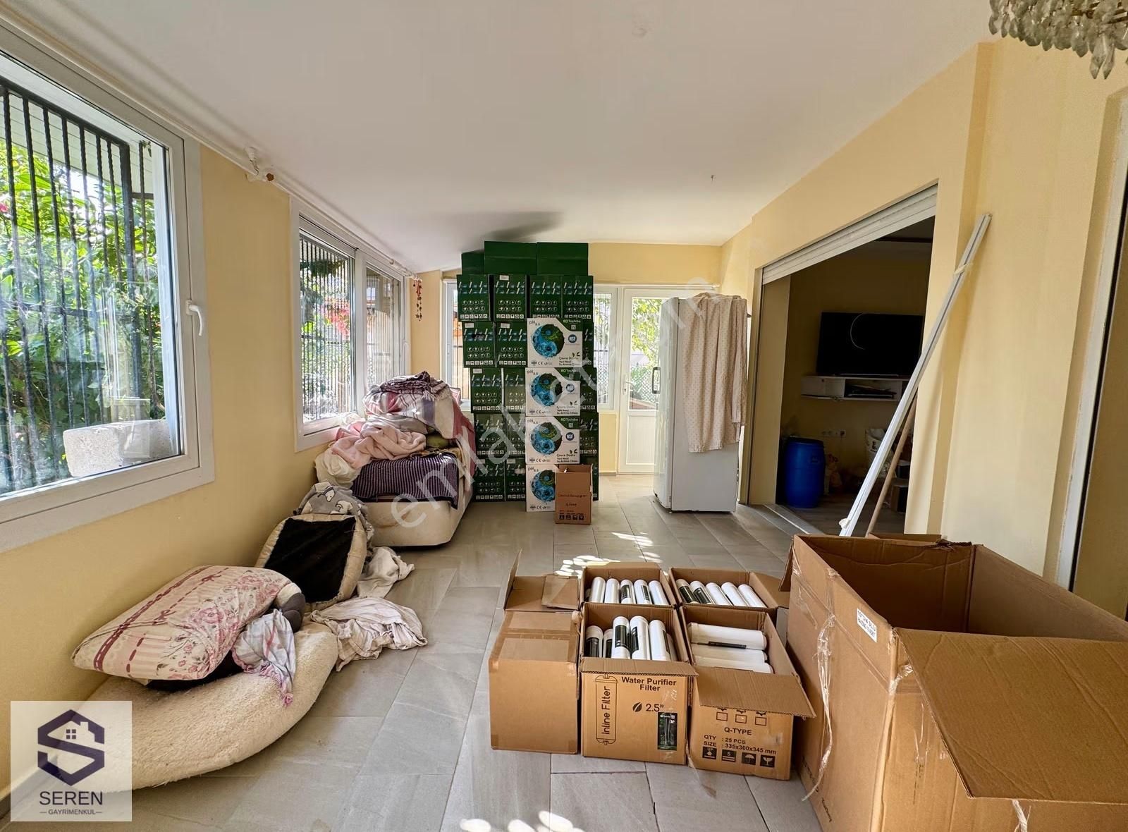 Sığacık Mah Yatırıma Uygun Tek Tapuda 3 Daireli Satılık Villa - Görsel 12