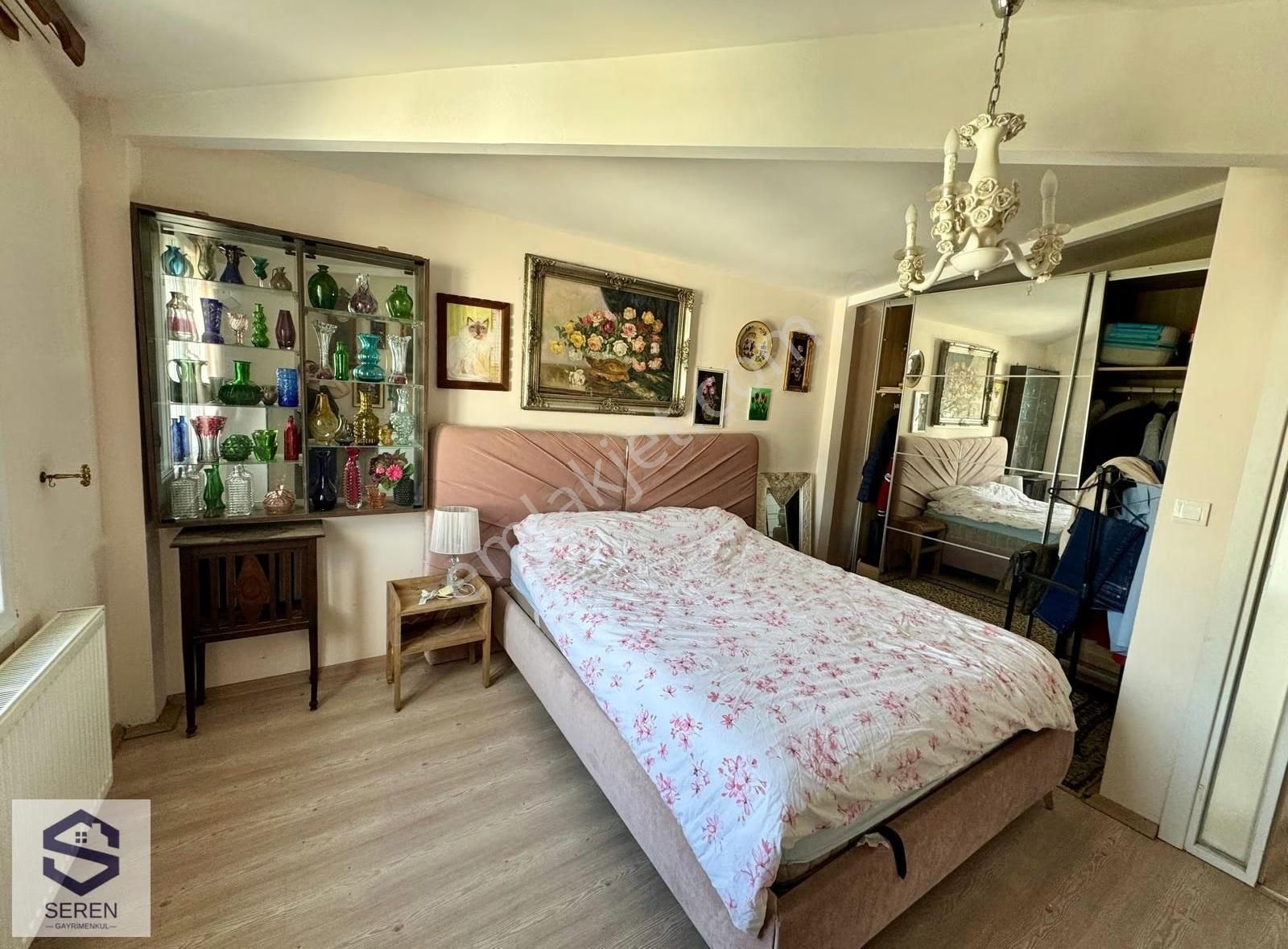 Sığacık Mah Yatırıma Uygun Tek Tapuda 3 Daireli Satılık Villa - Görsel 18