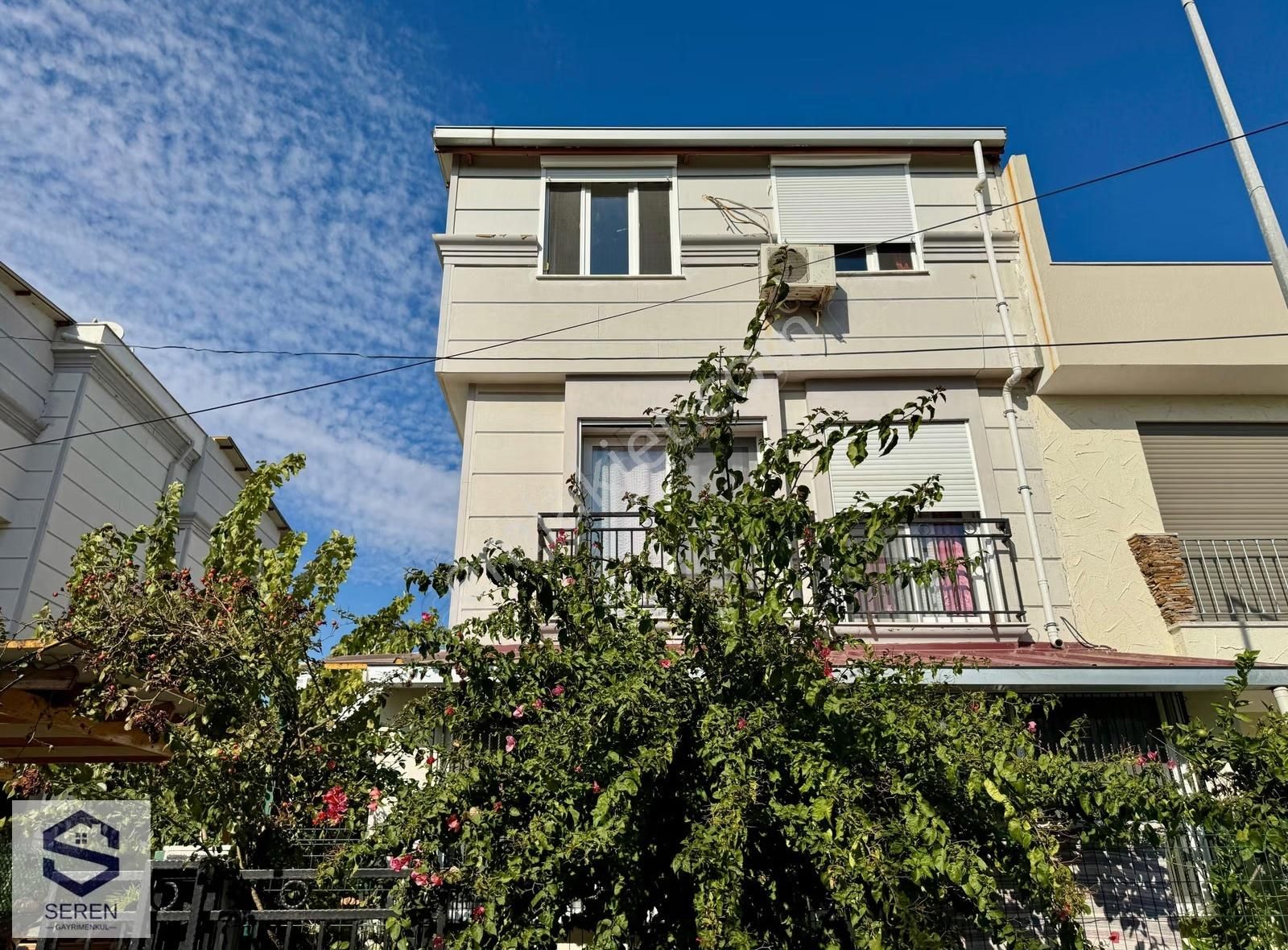 Sığacık Mah Yatırıma Uygun Tek Tapuda 3 Daireli Satılık Villa - Görsel 25