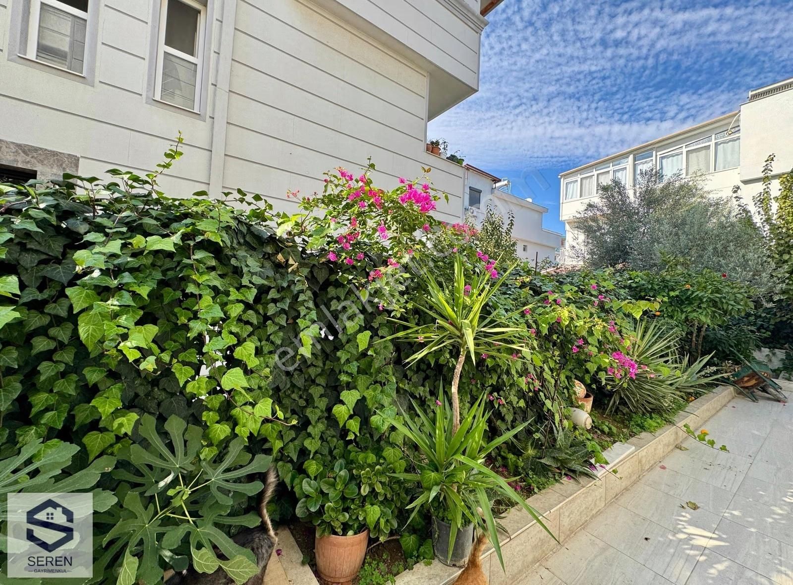 Sığacık Mah Yatırıma Uygun Tek Tapuda 3 Daireli Satılık Villa - Görsel 5