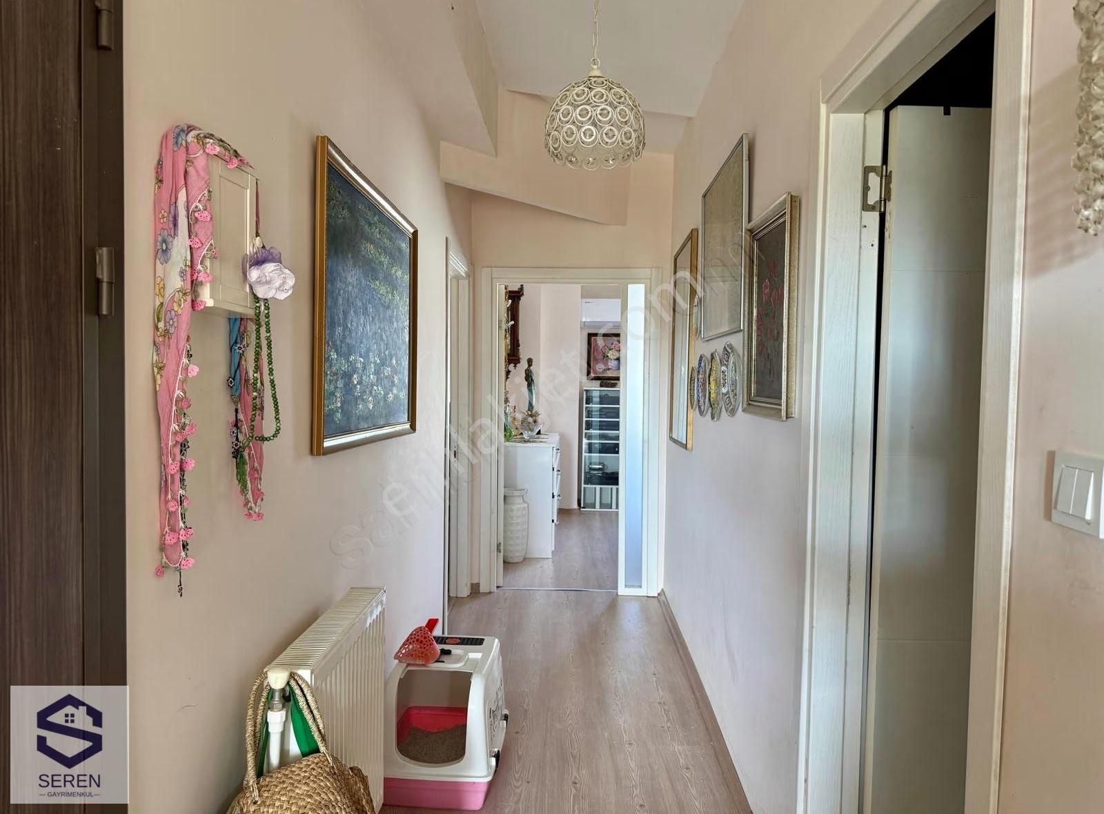 Sığacık Mah Yatırıma Uygun Tek Tapuda 3 Daireli Satılık Villa - Görsel 32