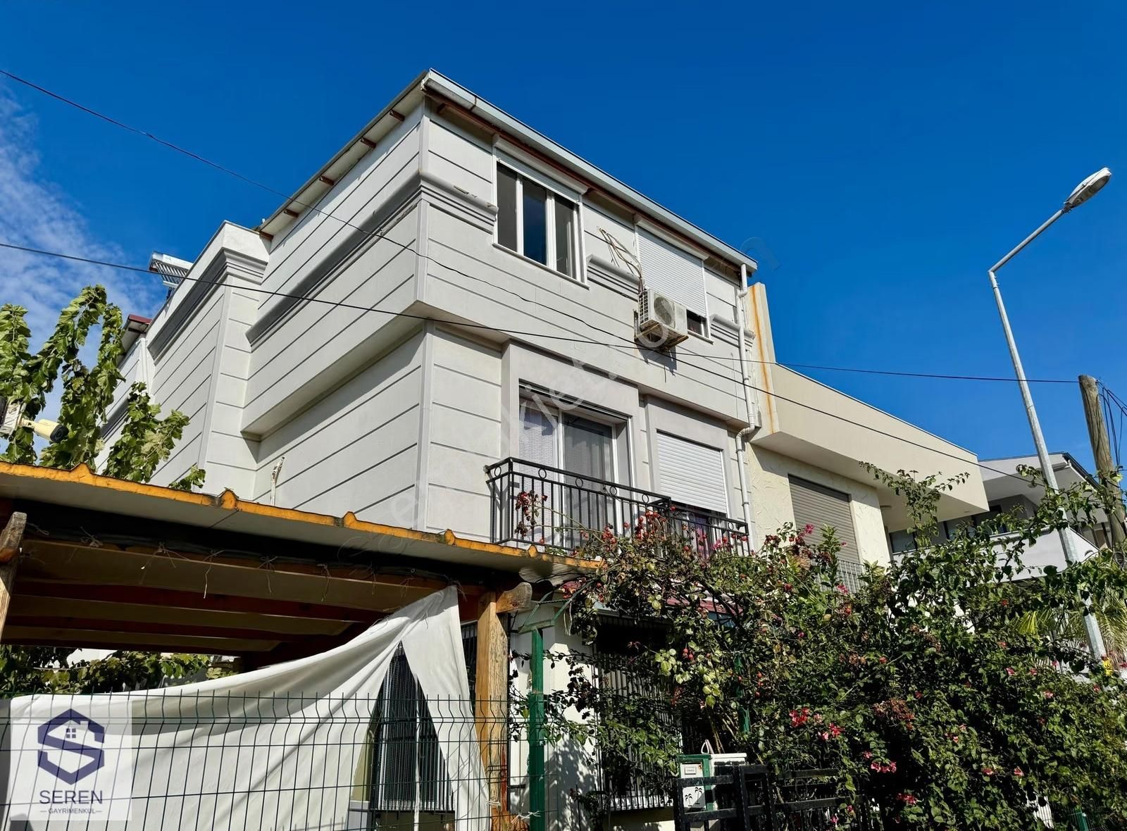 Sığacık Mah Yatırıma Uygun Tek Tapuda 3 Daireli Satılık Villa - Görsel 17