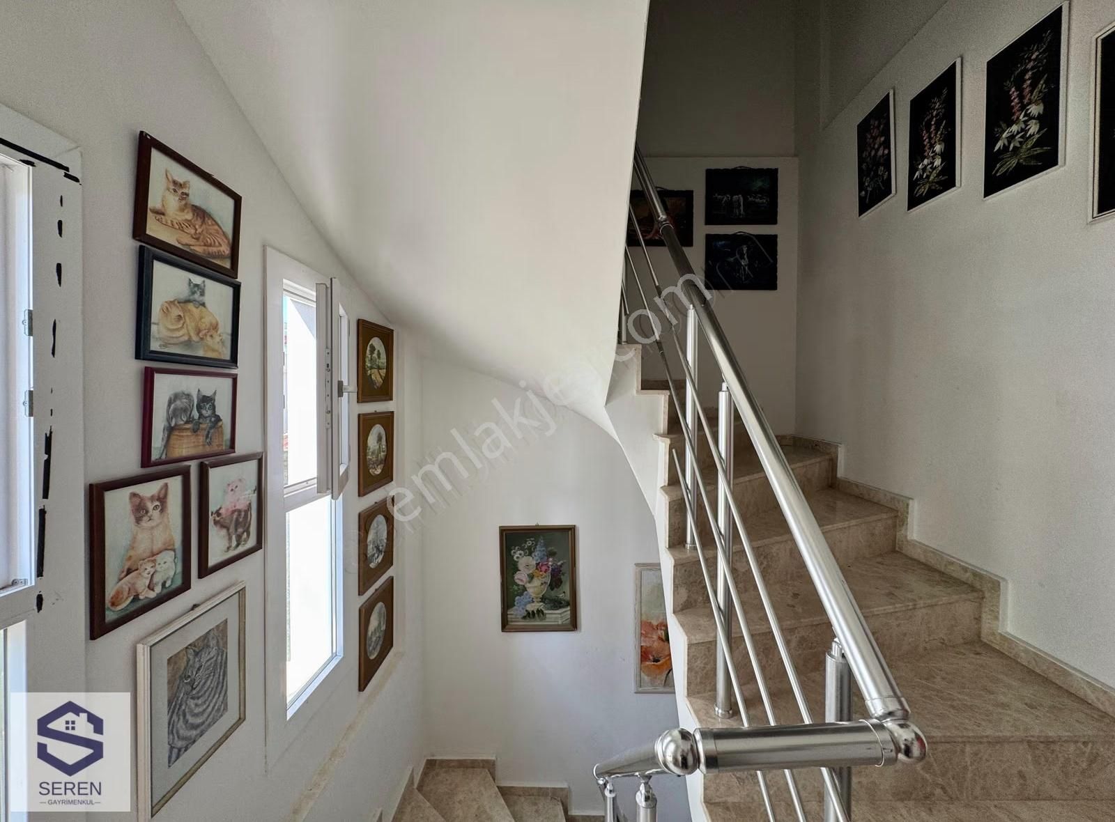 Sığacık Mah Yatırıma Uygun Tek Tapuda 3 Daireli Satılık Villa - Görsel 14