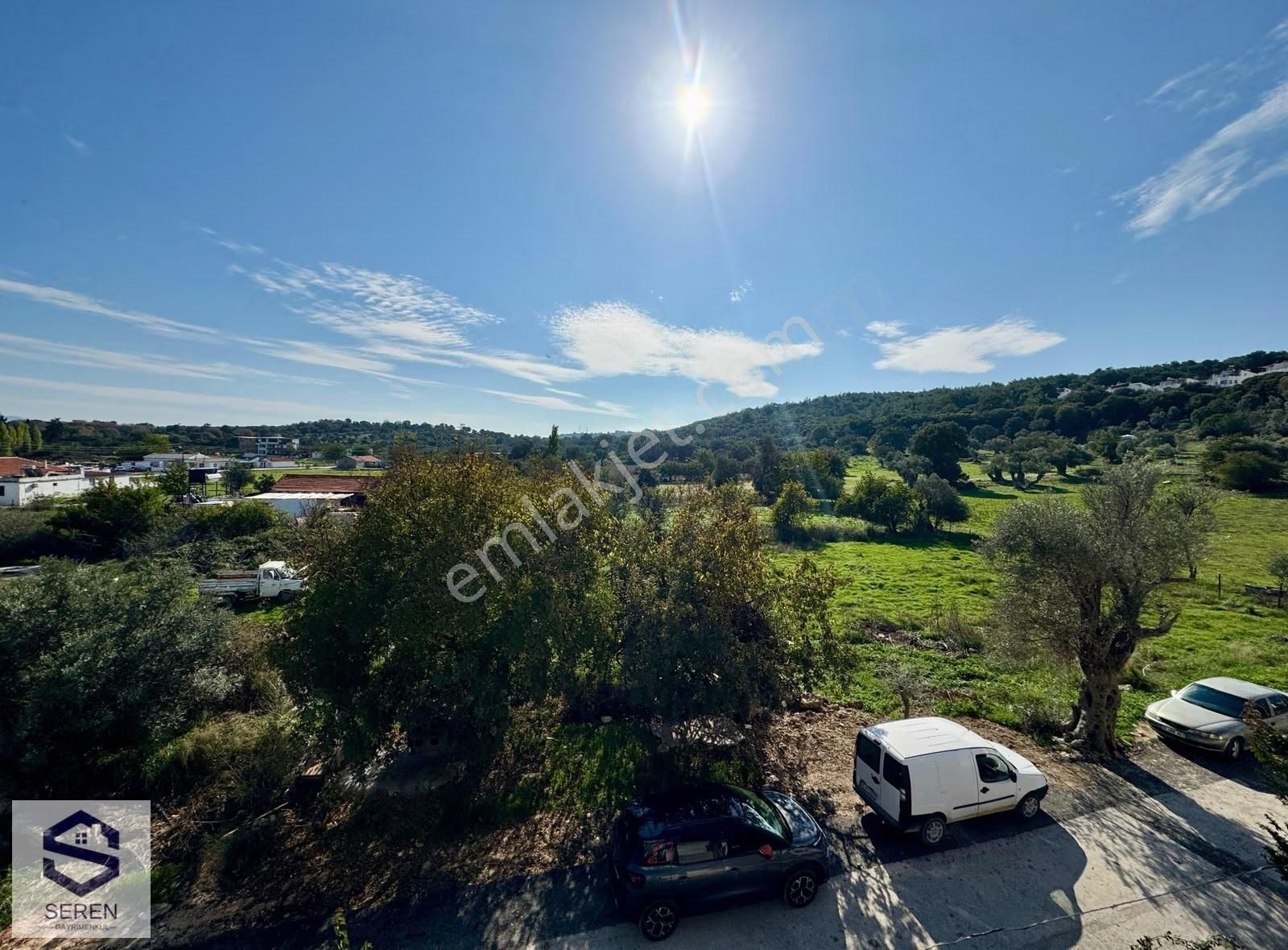 Sığacık Mah Yatırıma Uygun Tek Tapuda 3 Daireli Satılık Villa