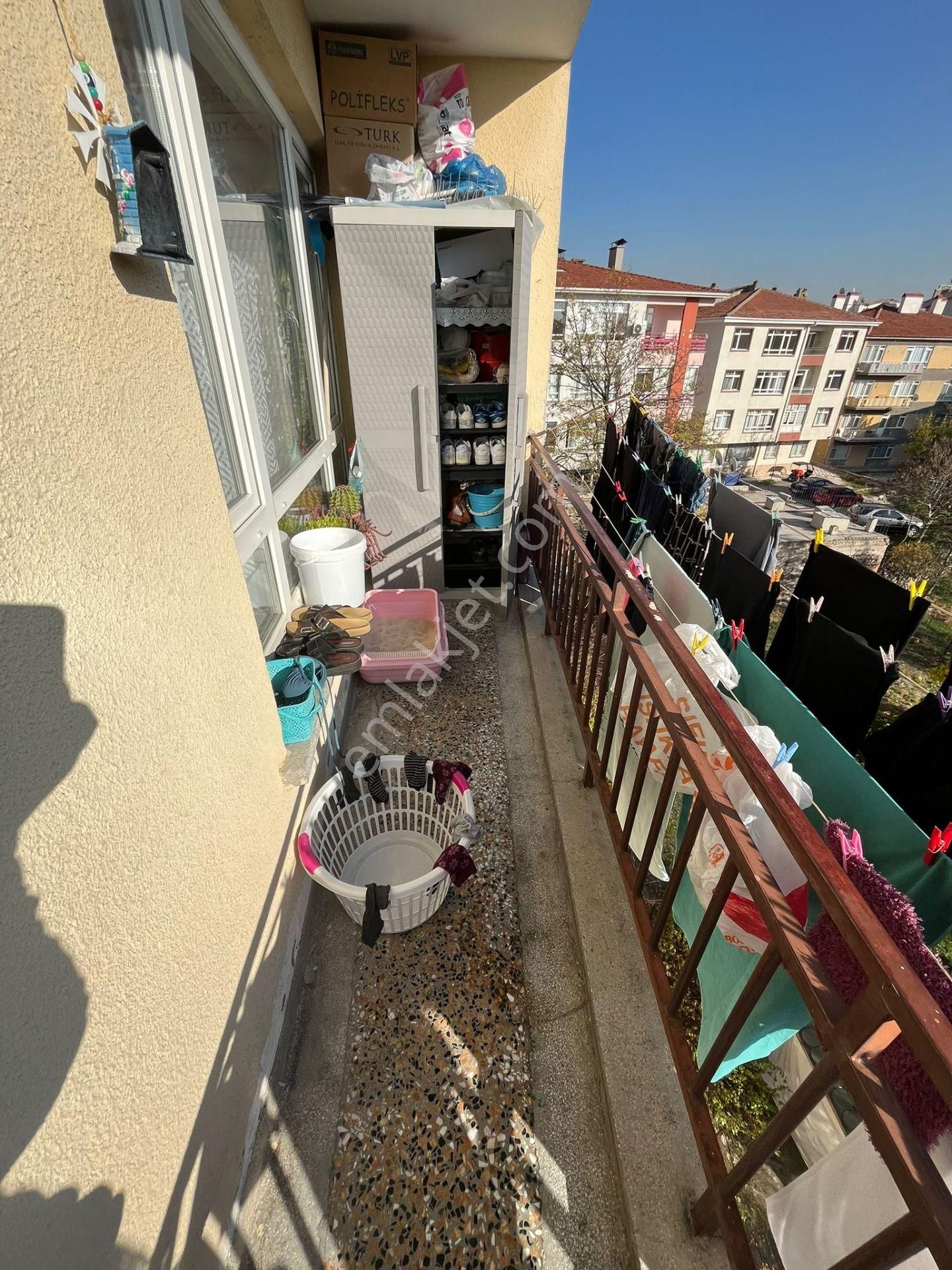 Etlik Mahallesi'nde 3+1 Ara Katta Manzaralı Daire! - Görsel 4