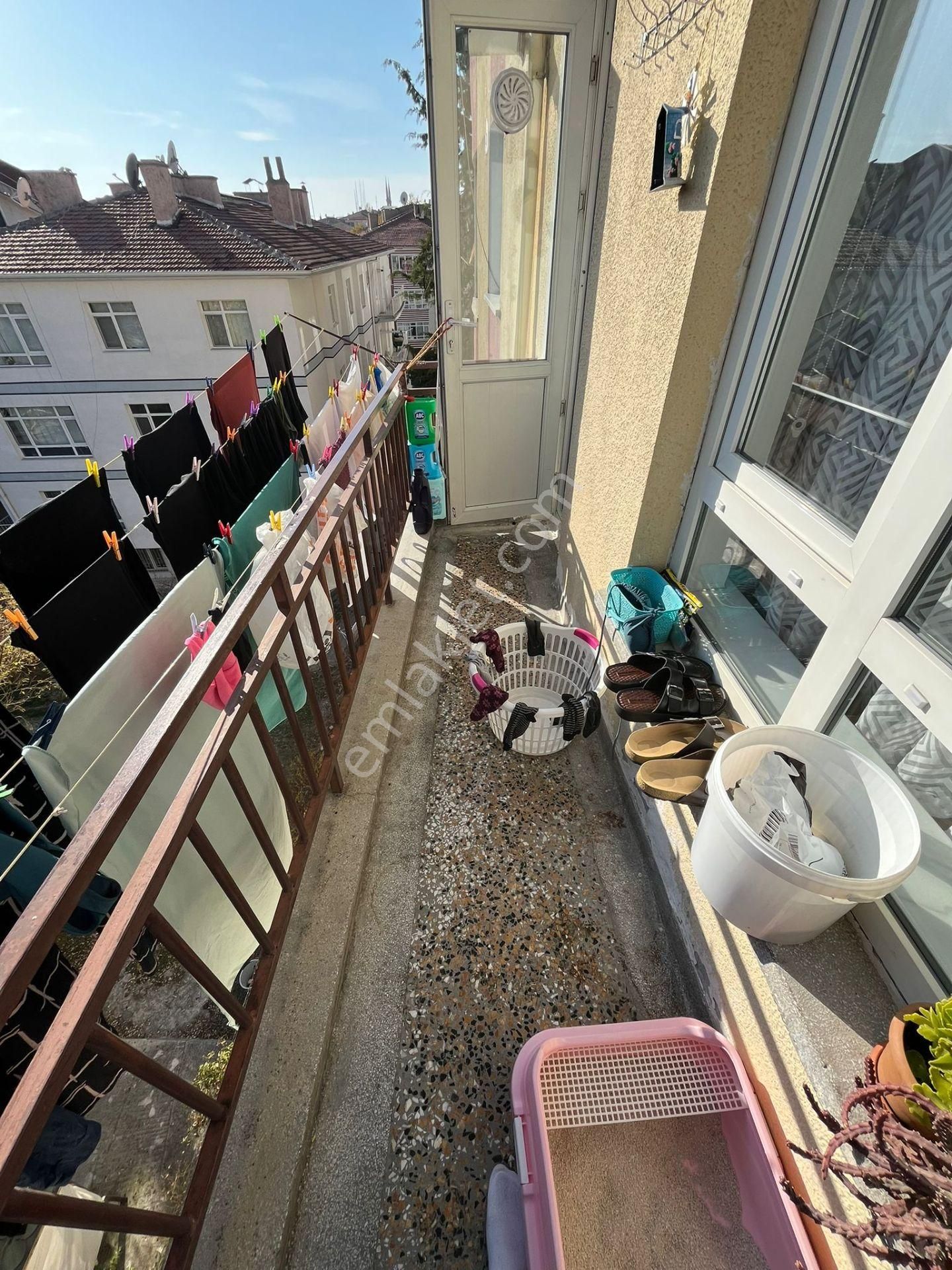 Etlik Mahallesi'nde 3+1 Ara Katta Manzaralı Daire! - Görsel 3