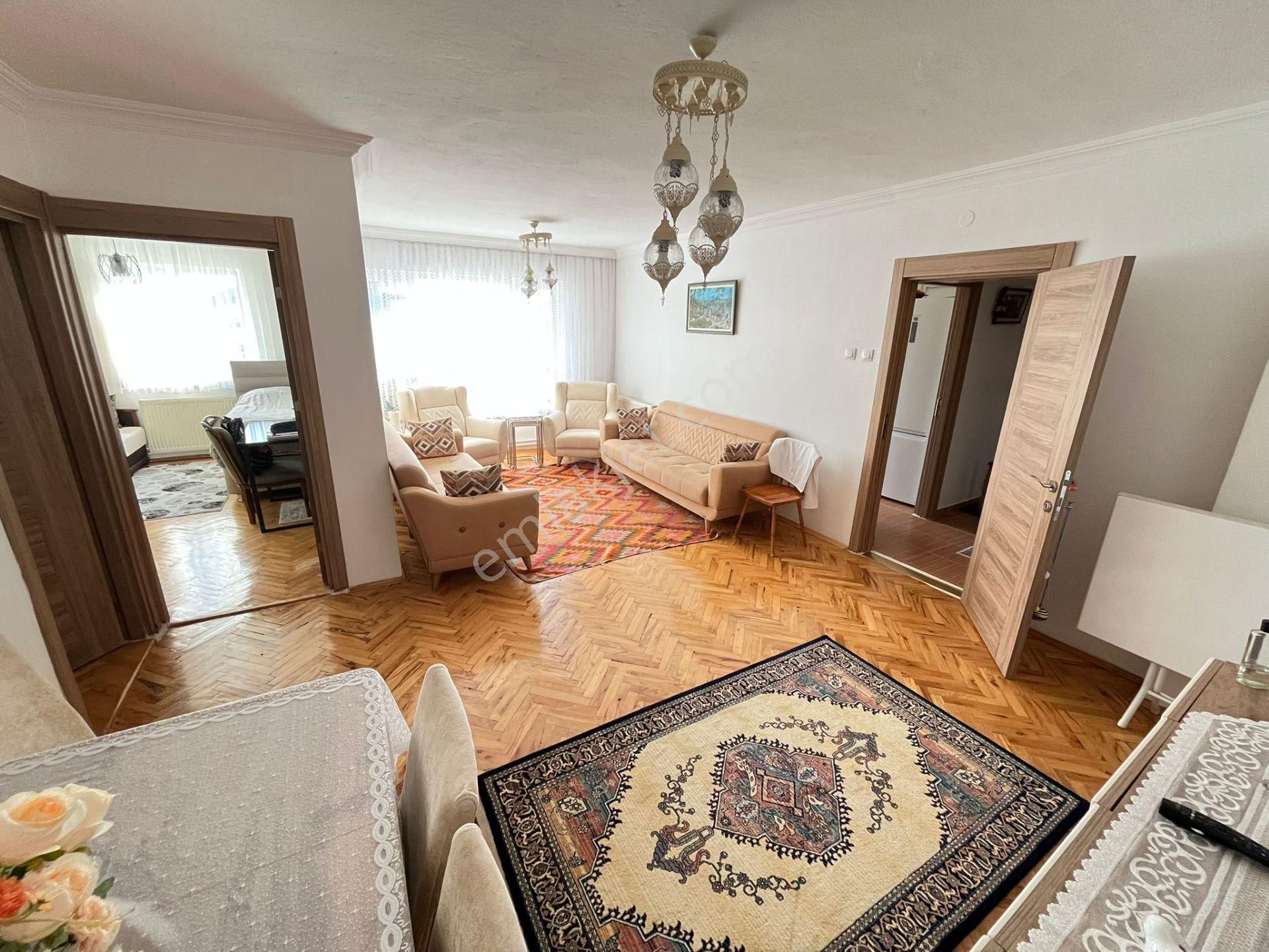 Etlik Mahallesi'nde 3+1 Ara Katta Manzaralı Daire! - Görsel 6