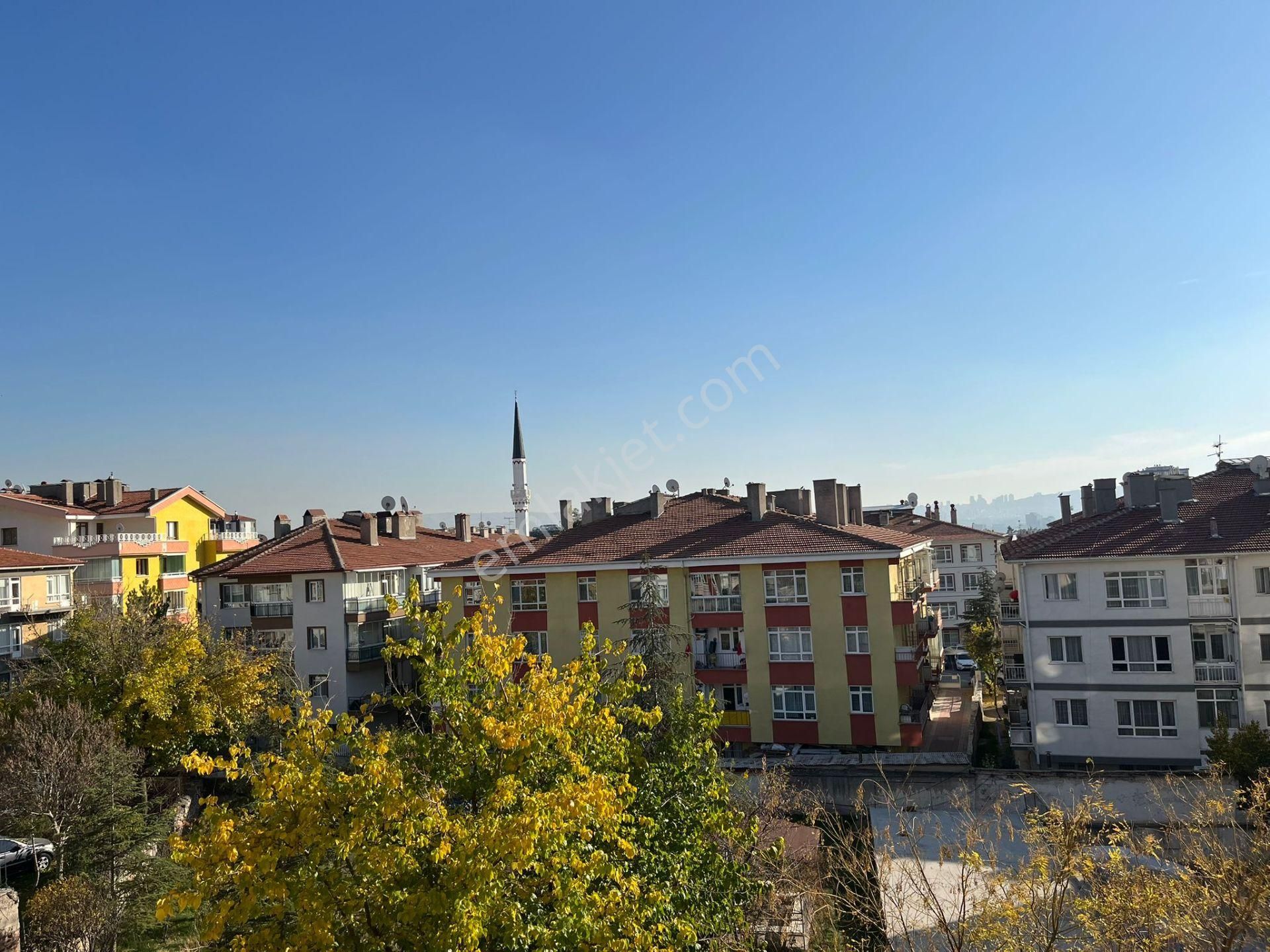 Etlik Mahallesi'nde 3+1 Ara Katta Manzaralı Daire! - Görsel 5