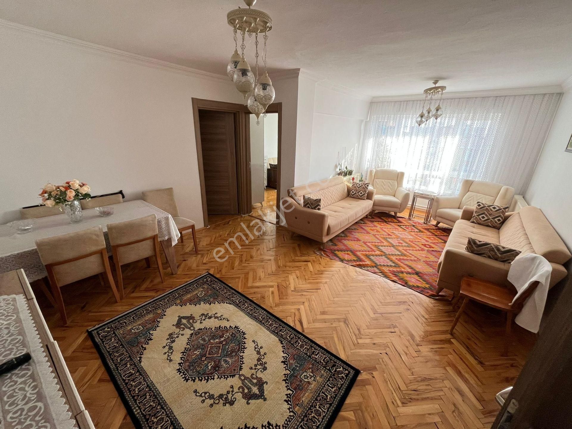 Etlik Mahallesi'nde 3+1 Ara Katta Manzaralı Daire! - Görsel 7