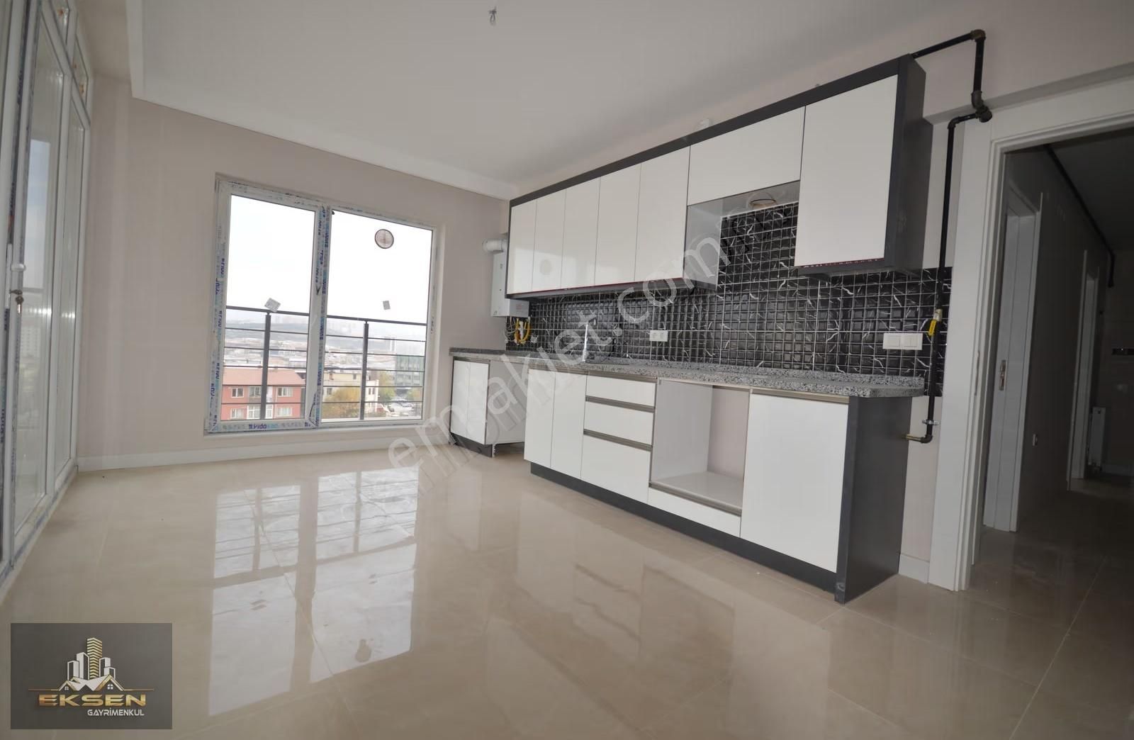 Eksen Emlak'tan Güneşevler Merkezde 3+1 Masrafsız Site Dairesi - Görsel 12