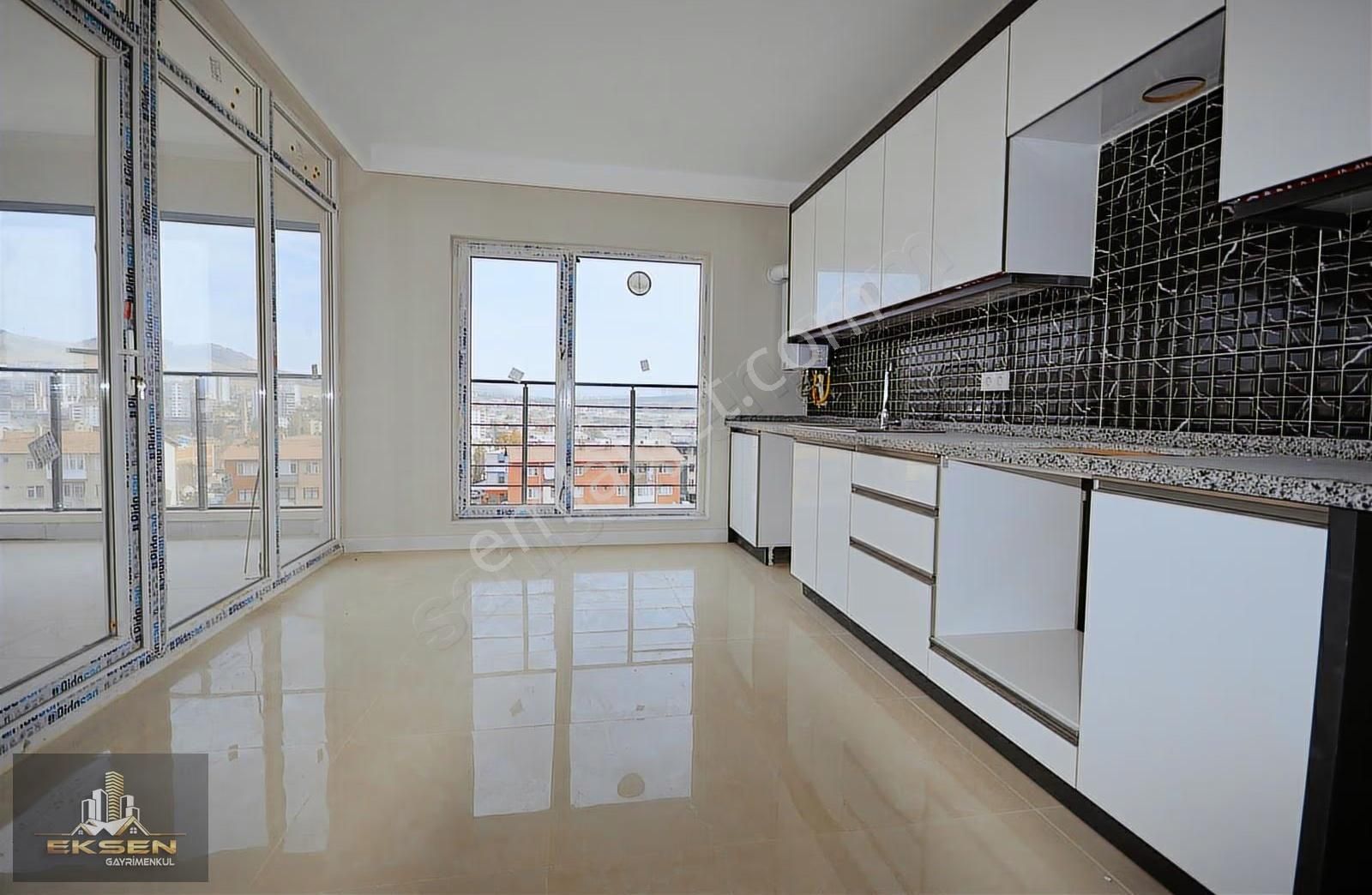 Eksen Emlak'tan Güneşevler Merkezde 3+1 Masrafsız Site Dairesi