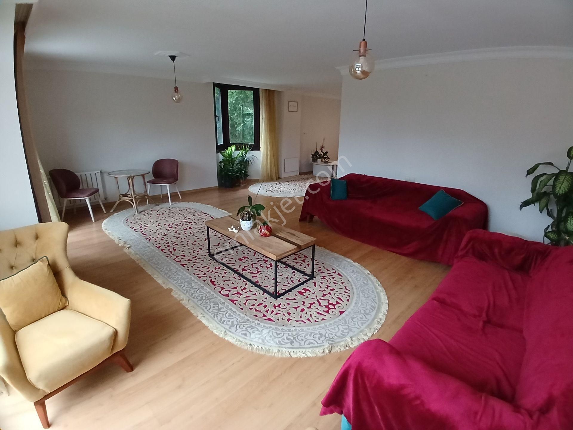 Polat Emlak..elit Sitede, Manzaralı,büyük Bahçeli Villa - Görsel 11