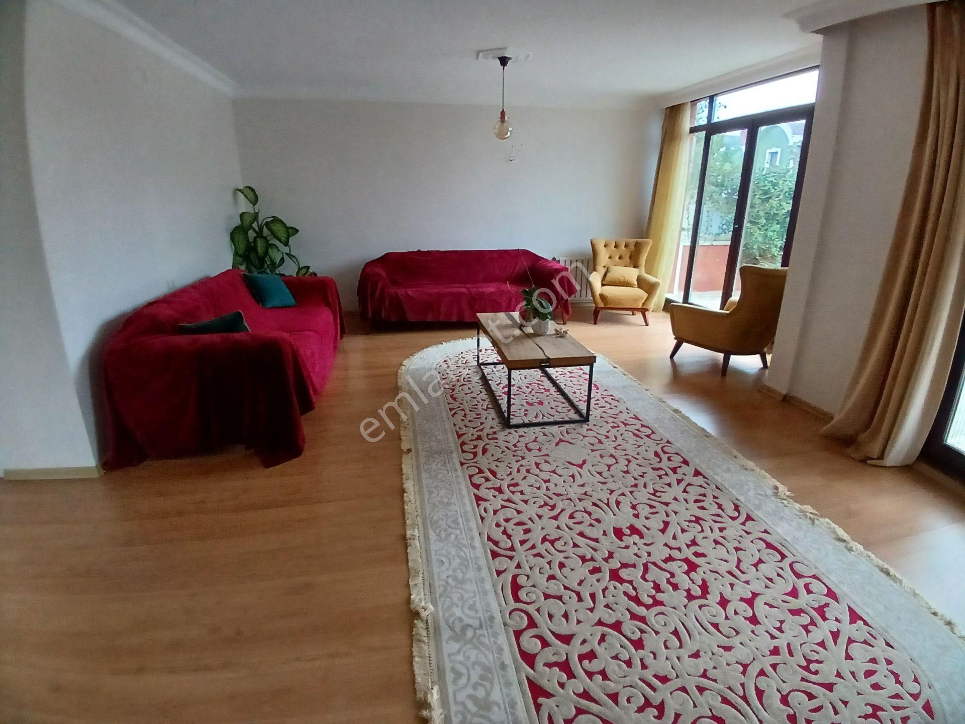 Polat Emlak..elit Sitede, Manzaralı,büyük Bahçeli Villa - Görsel 9